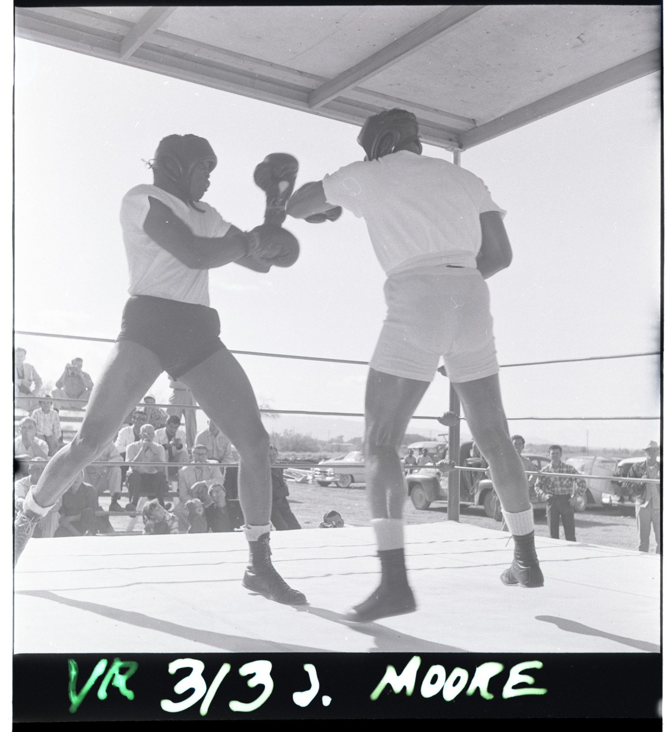 Boxing match, Image 05