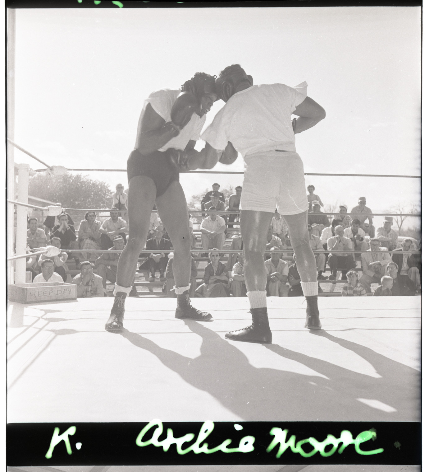 Boxing match, Image 06