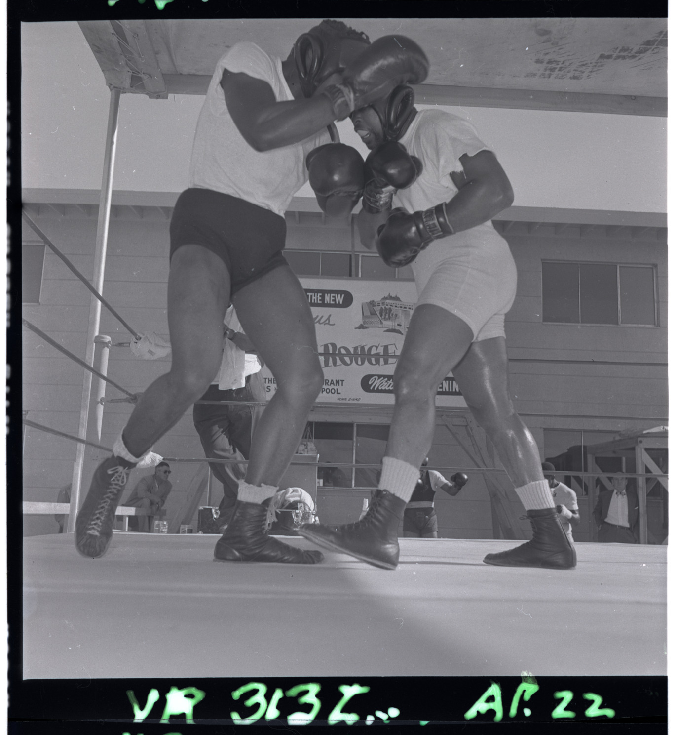 Boxing match, Image 07