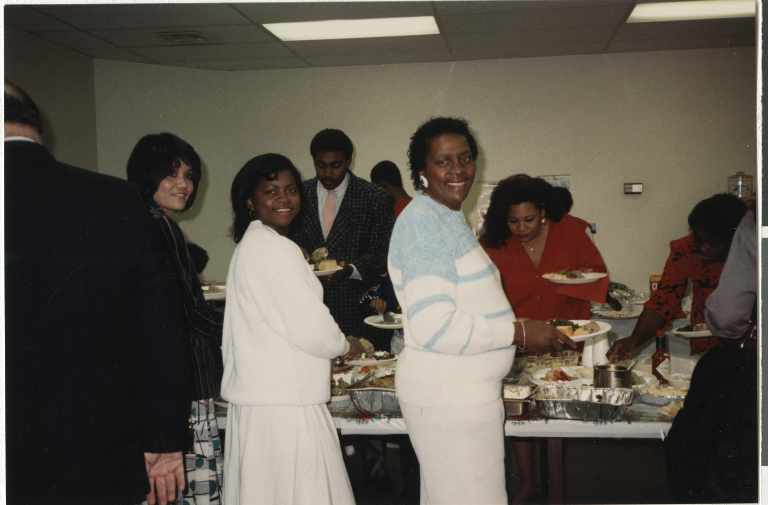 Christmas party, Image 01