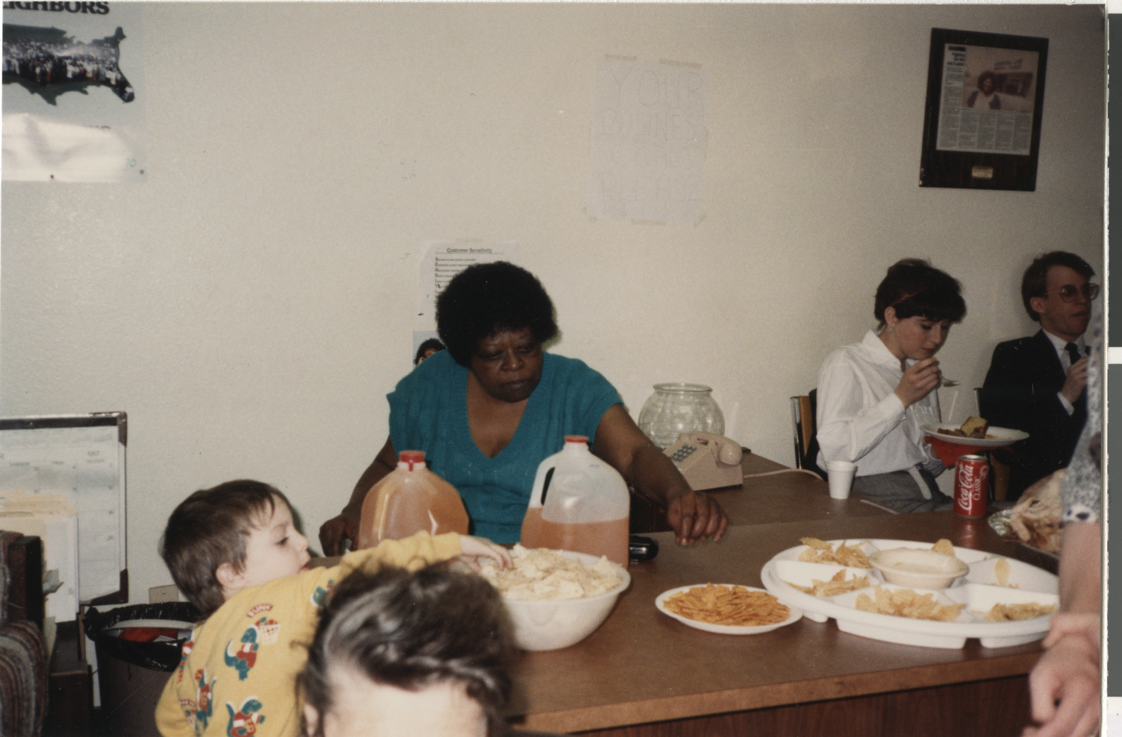 Christmas party, Image 02