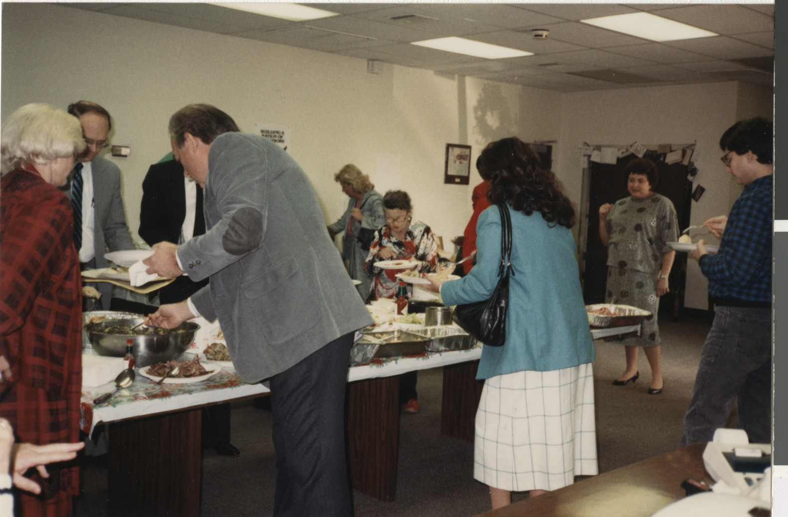 Christmas party, Image 07