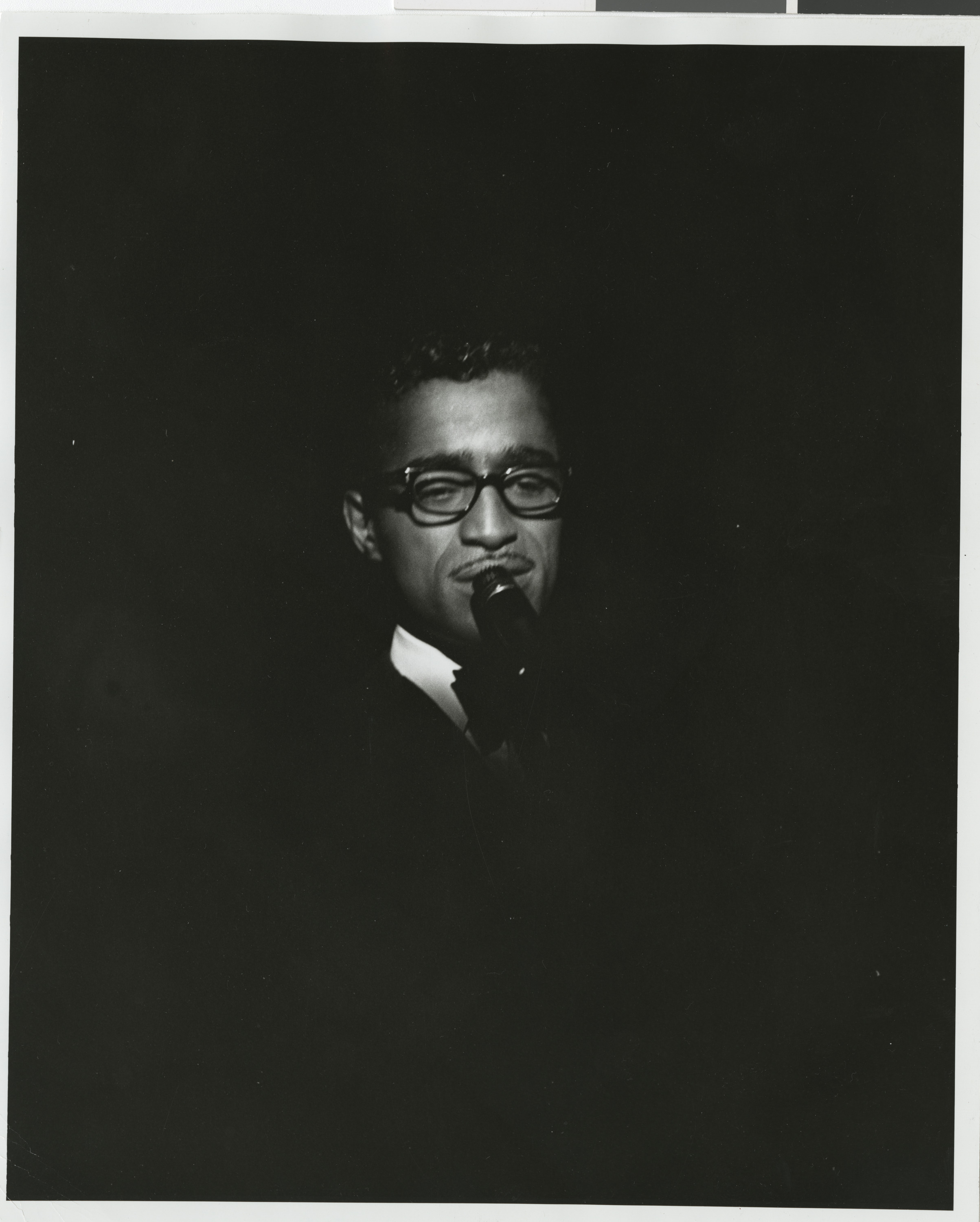 Sammy Davis, Jr. performing, Image 04