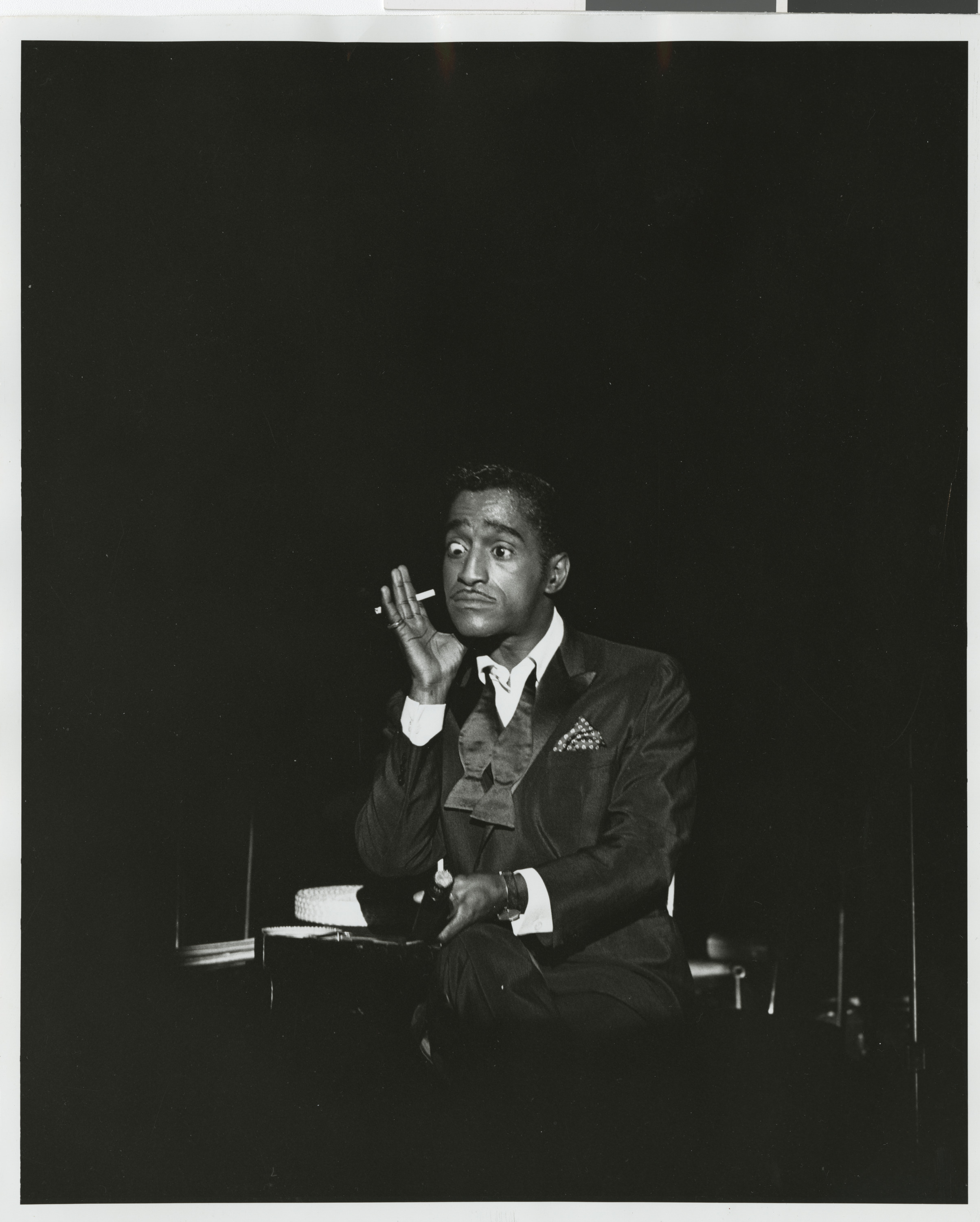 Sammy Davis, Jr. performing, Image 05