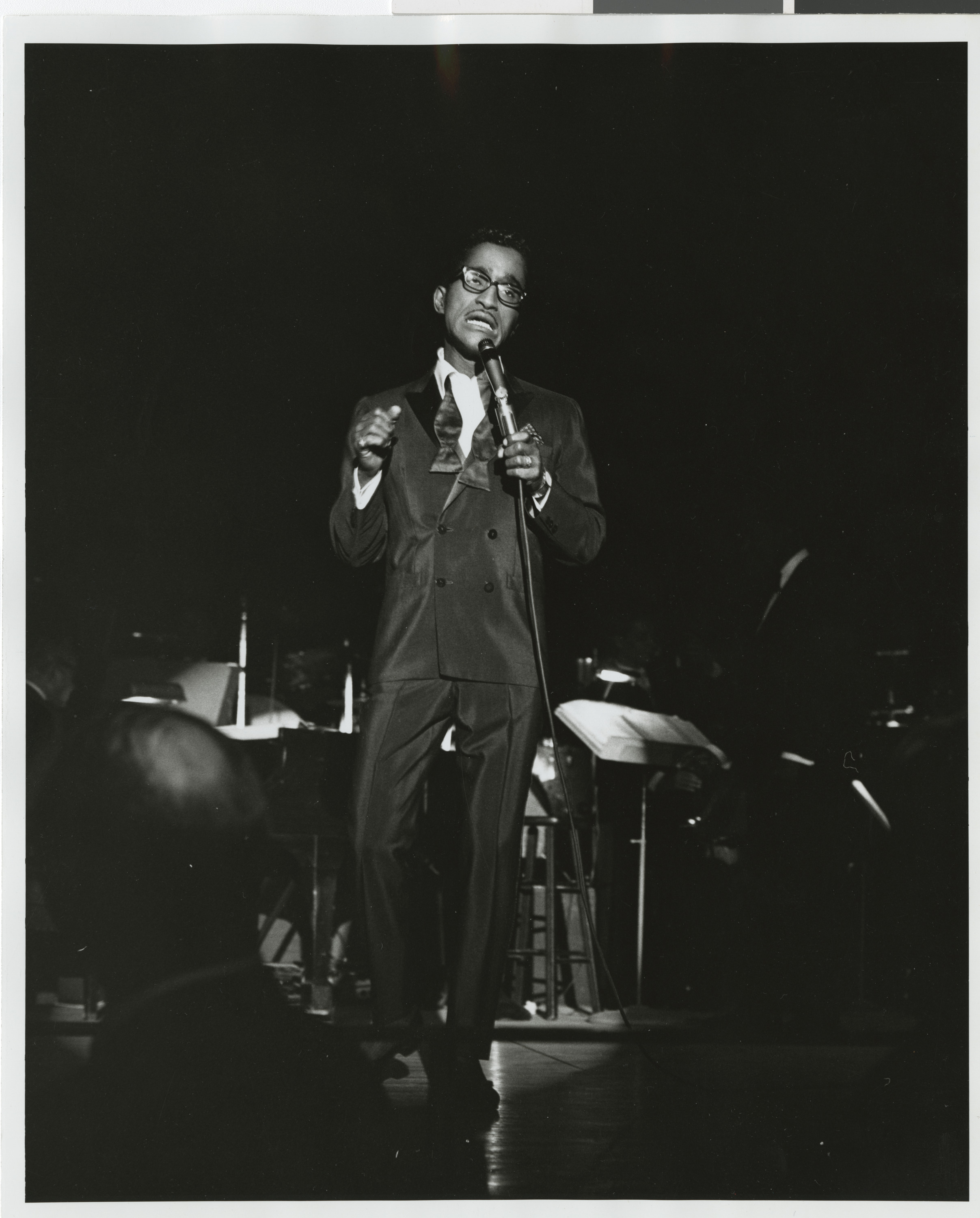 Sammy Davis, Jr. performing, Image 12