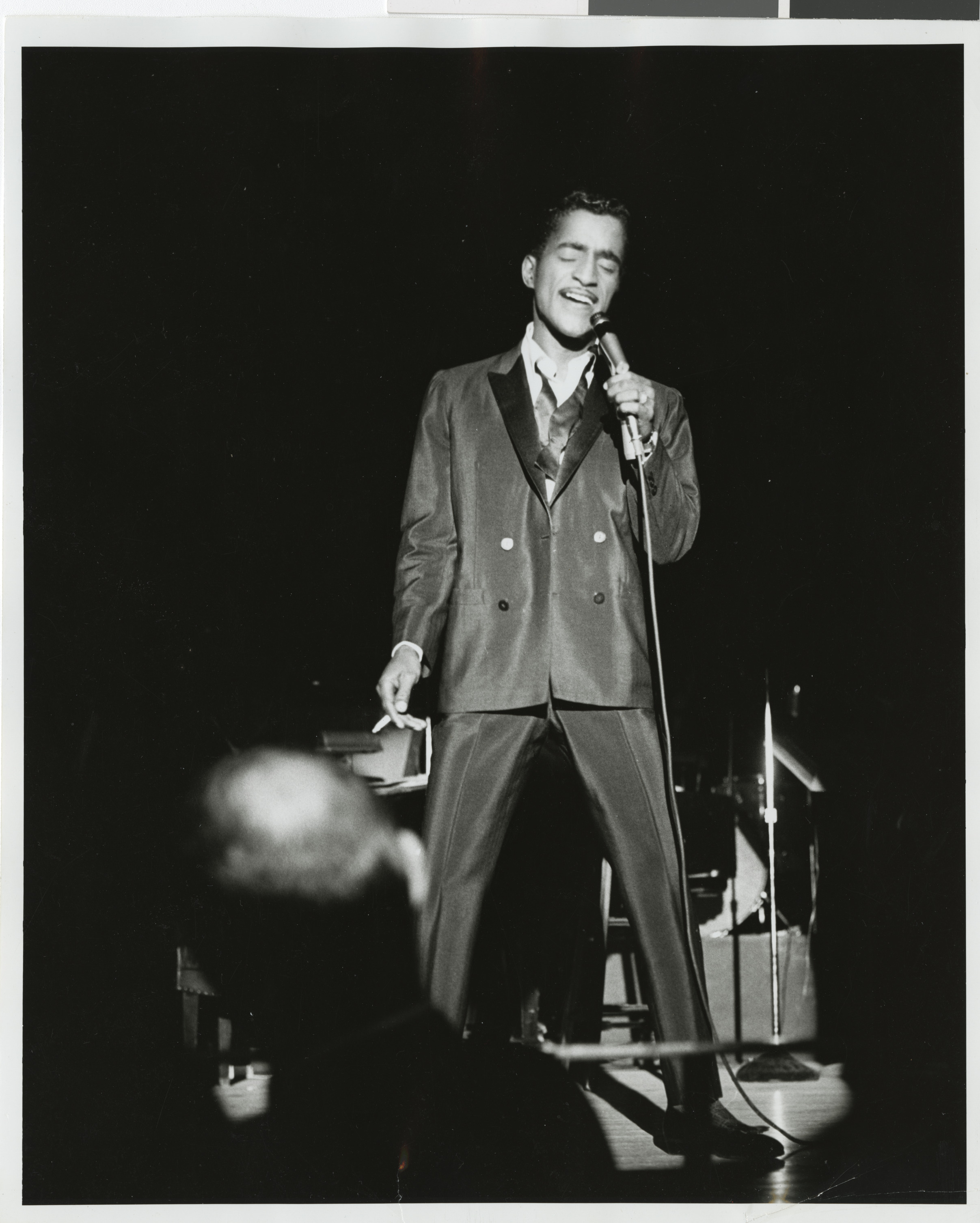 Sammy Davis, Jr. performing, Image 14