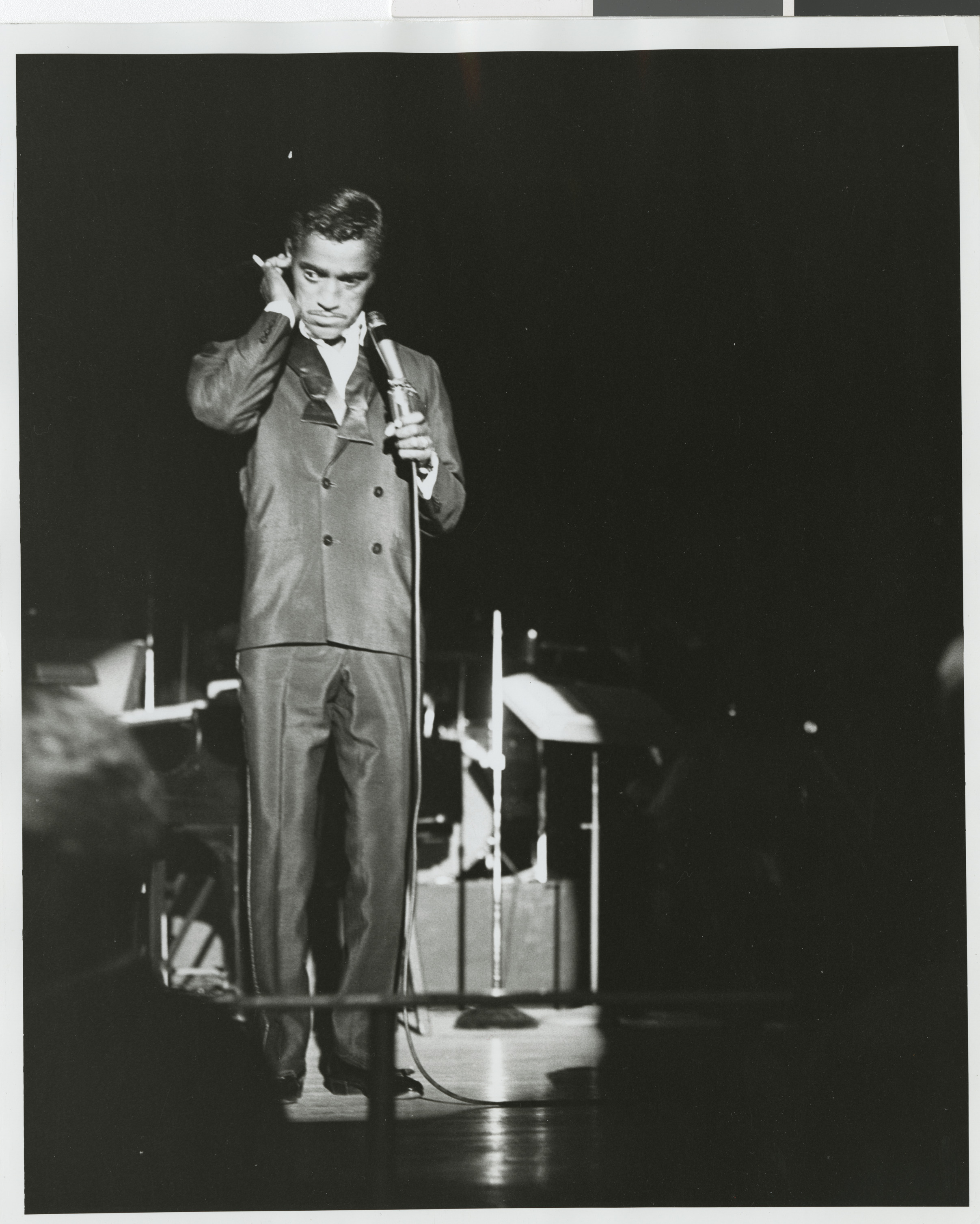Sammy Davis, Jr. performing, Image 15