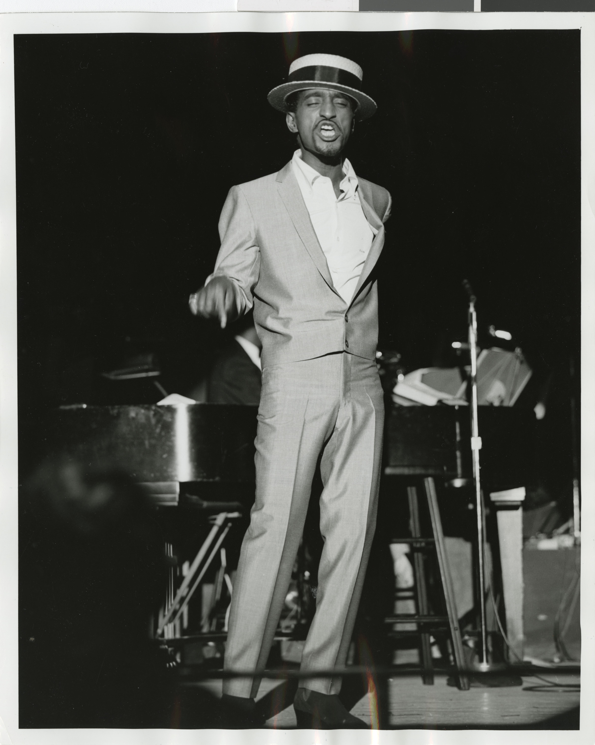 Sammy Davis, Jr. performing, Image 18