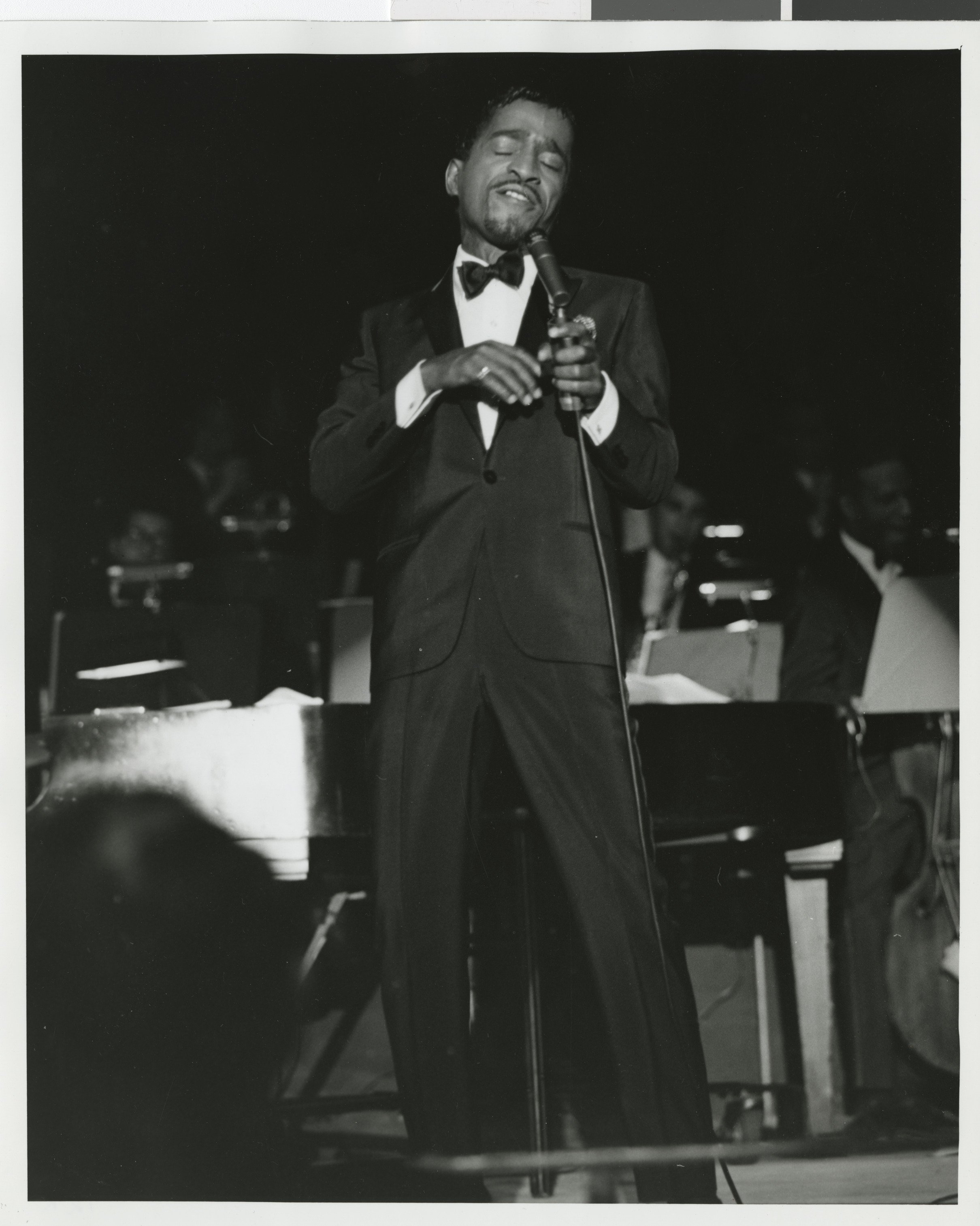 Sammy Davis, Jr. performing, Image 19