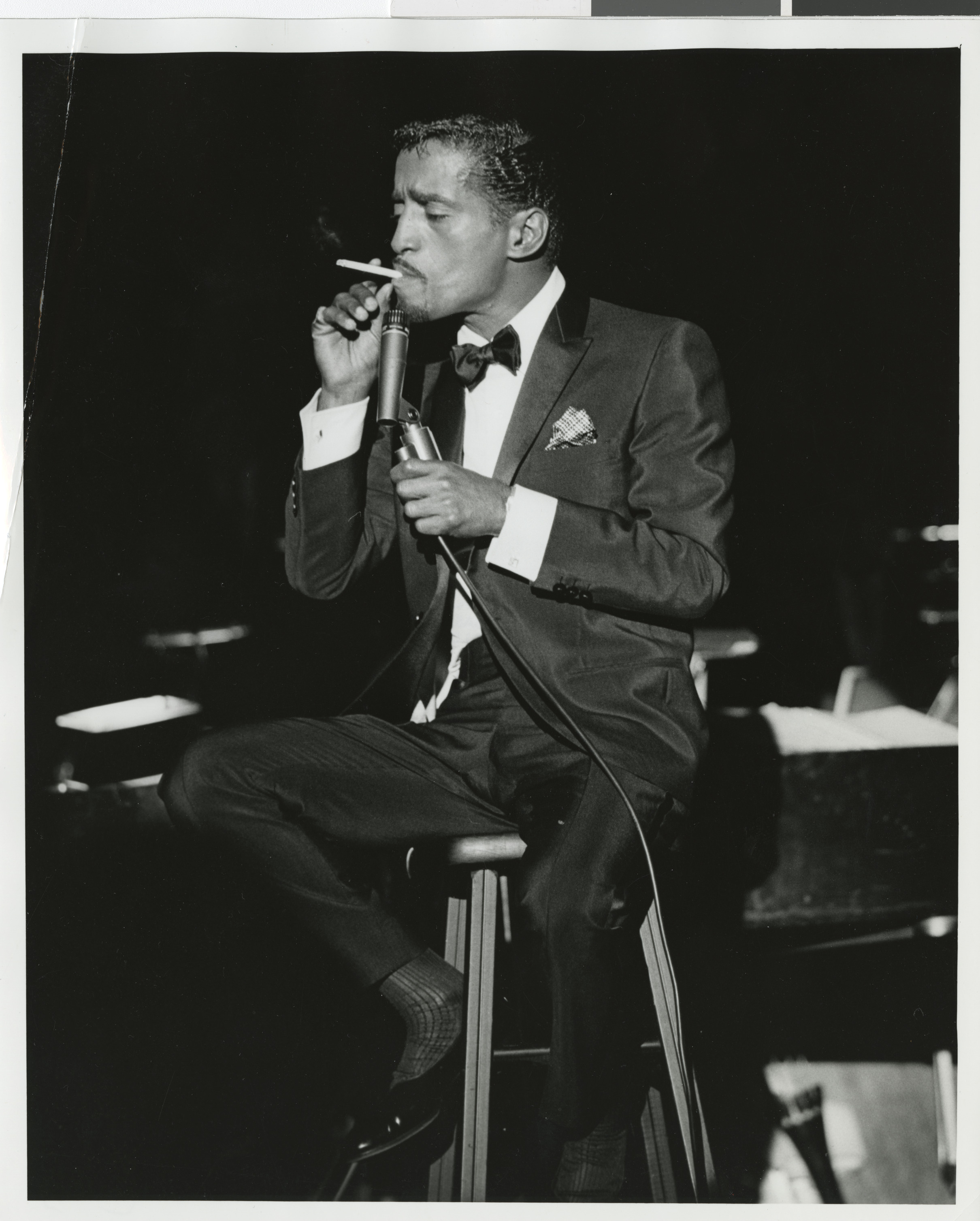 Sammy Davis, Jr. performing, Image 20