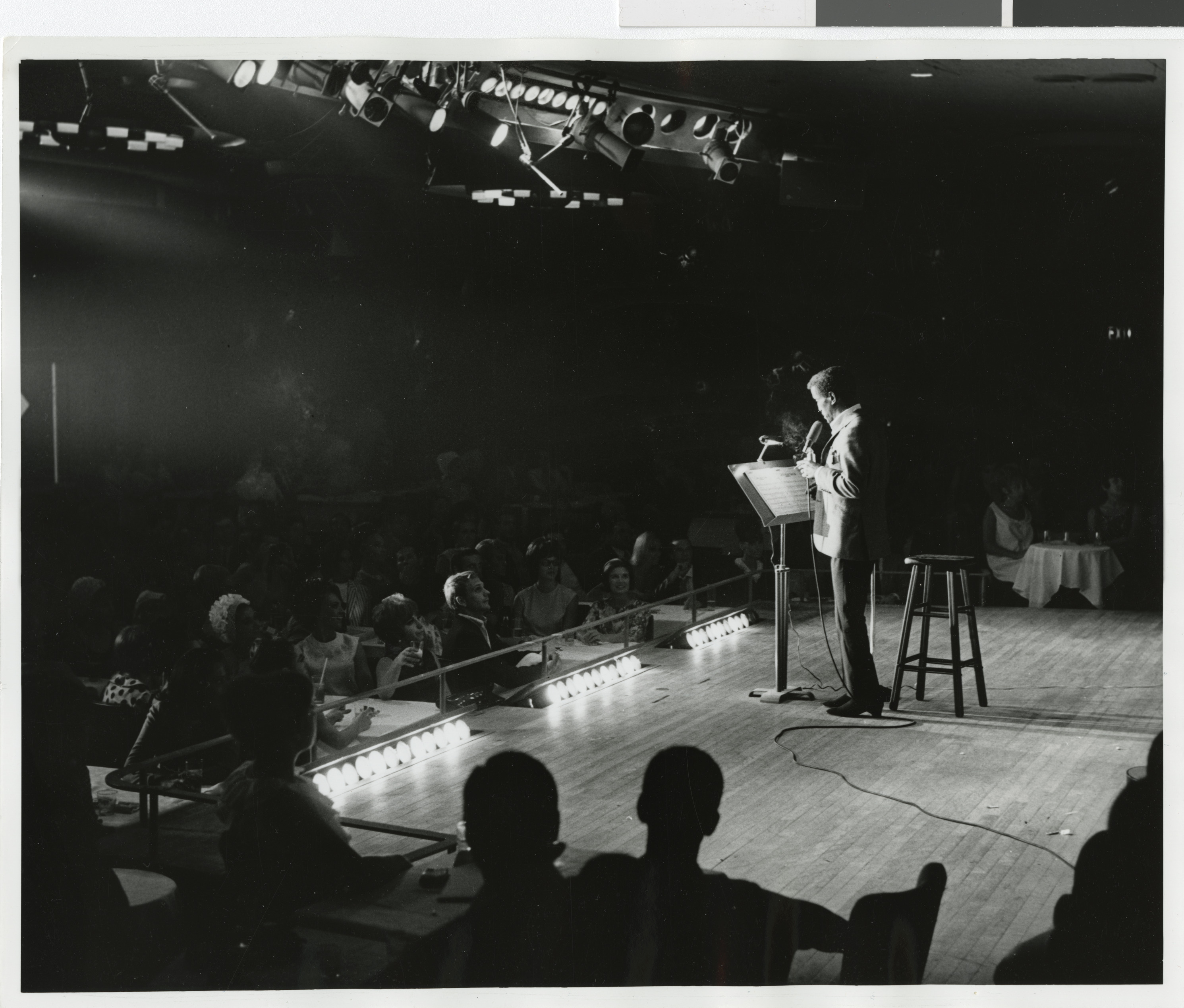 Sammy Davis, Jr. performing, Image 21