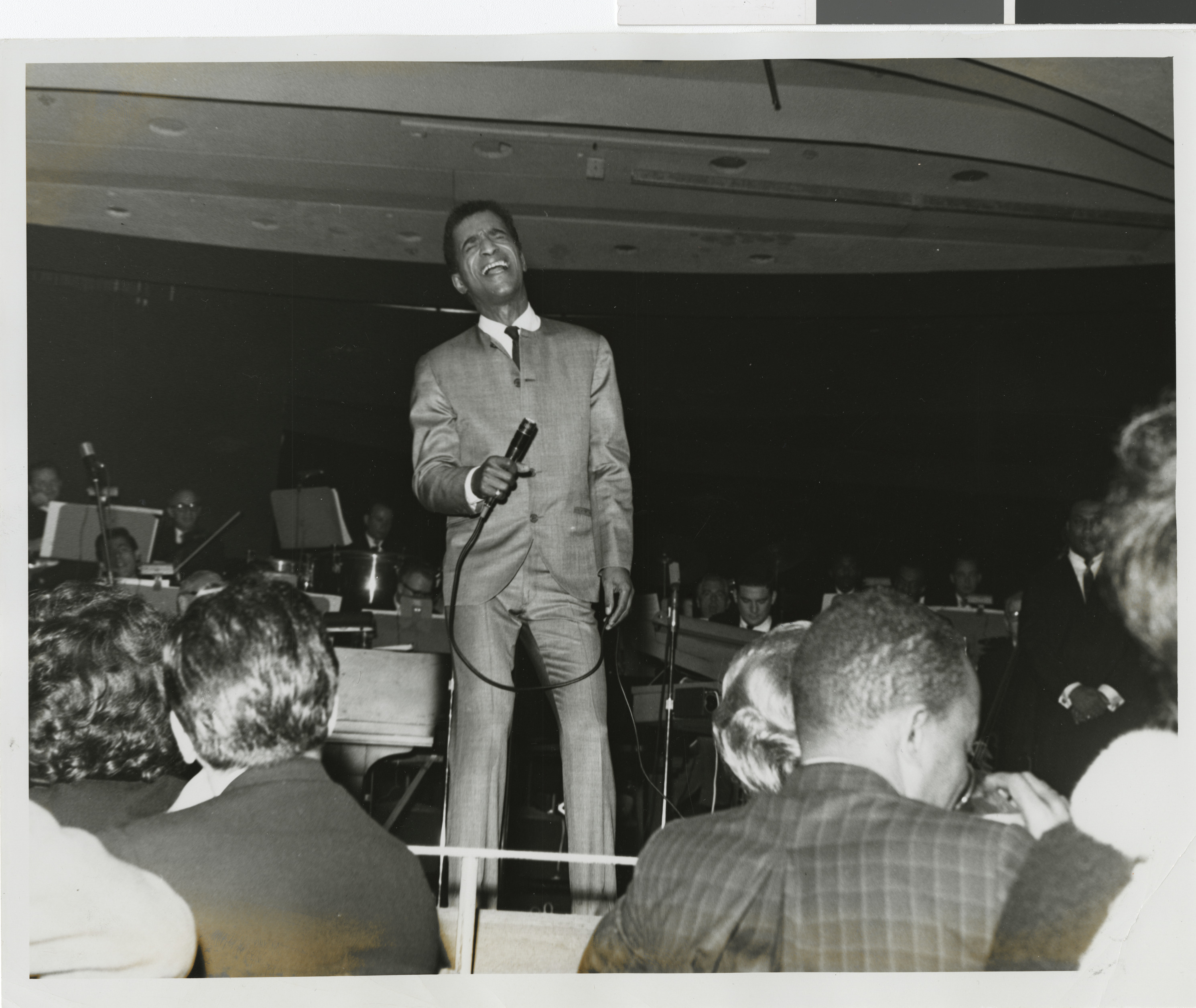 Sammy Davis, Jr. performing, Image 22