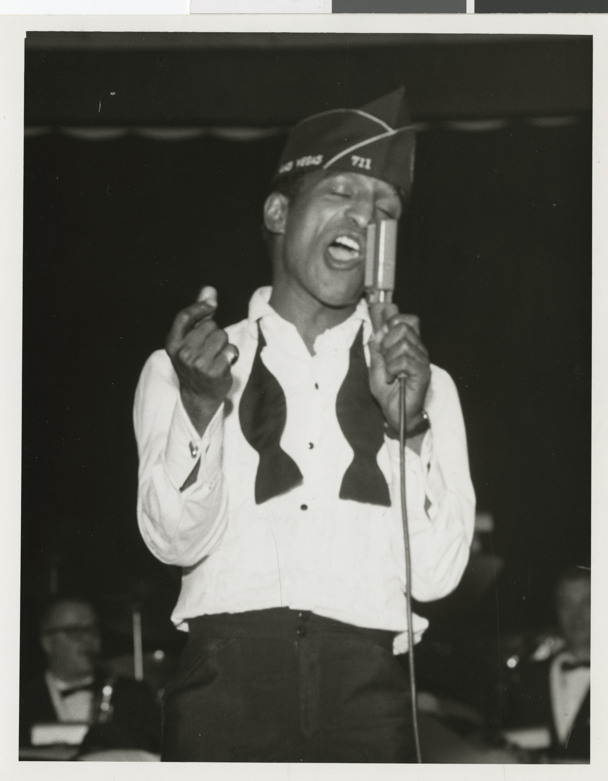 Sammy Davis, Jr. performing, Image 24