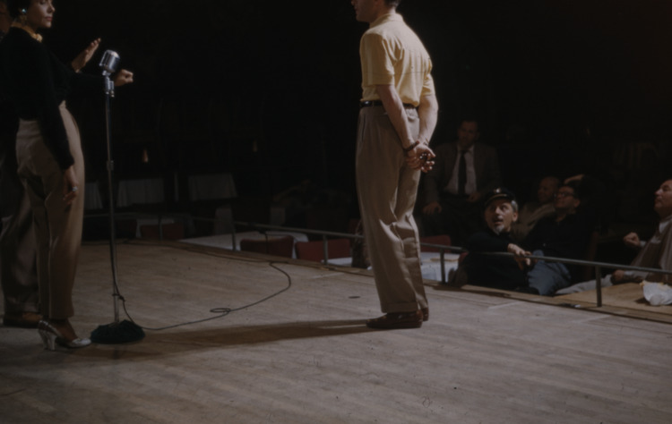 Horne performing, Image 17