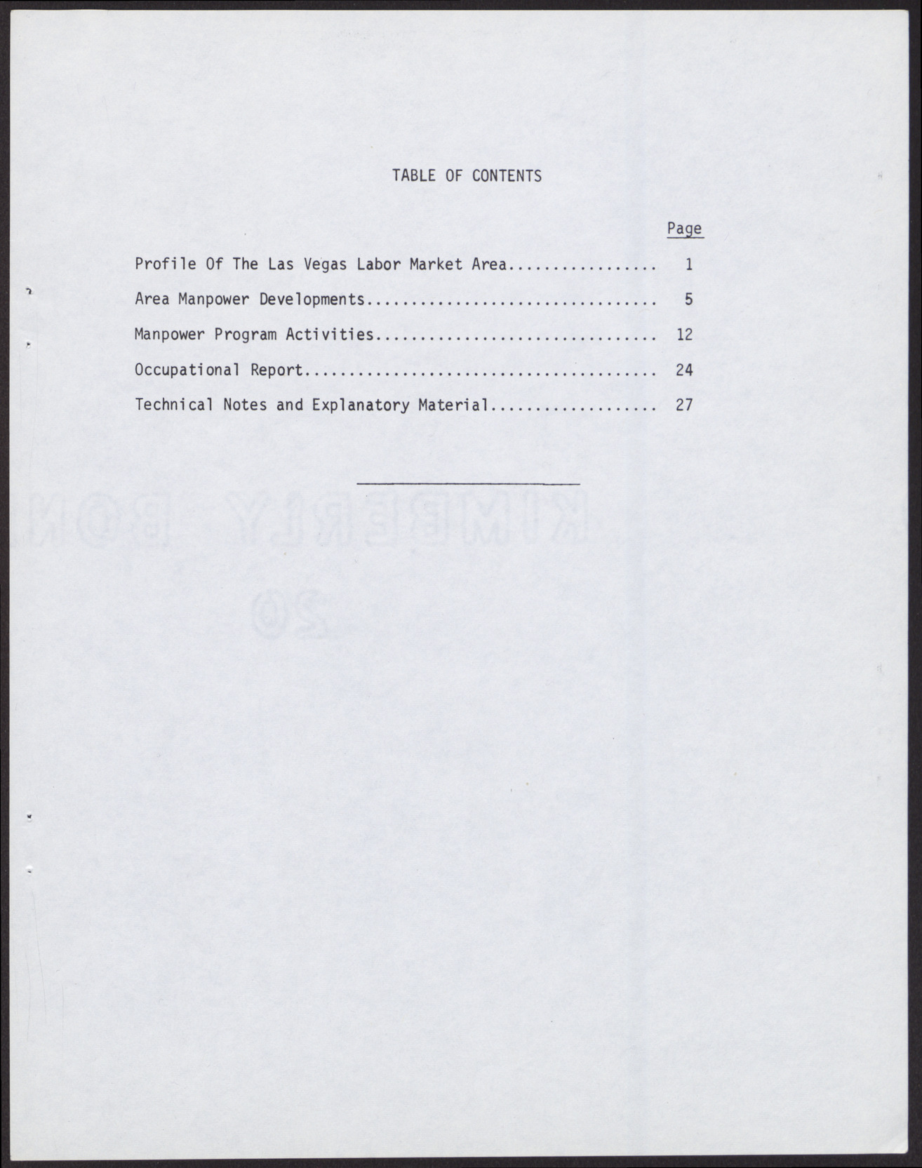 Semi-annual Area Manpower Review (16 pages), Fall 1969, page 3