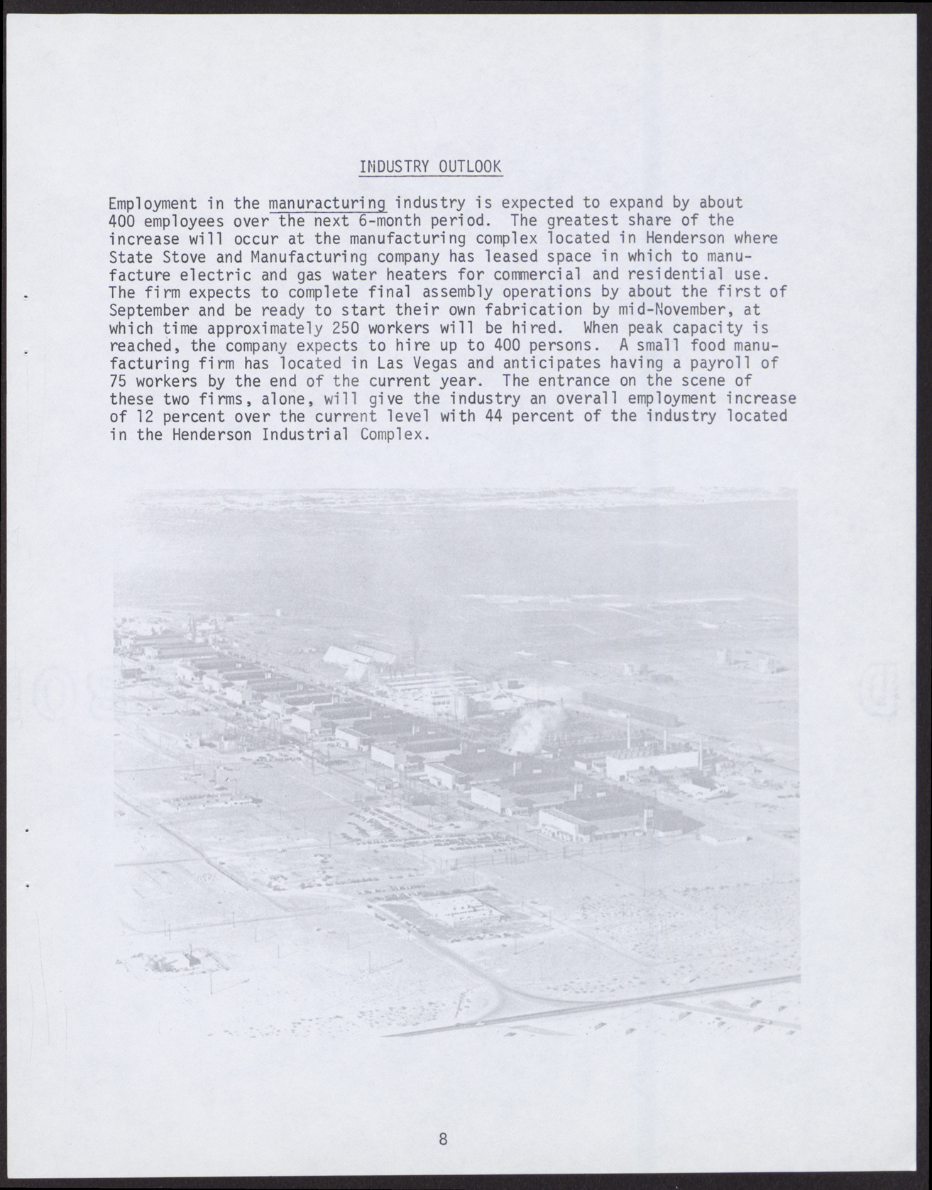 Semi-annual Area Manpower Review (16 pages), Fall 1969, page 11