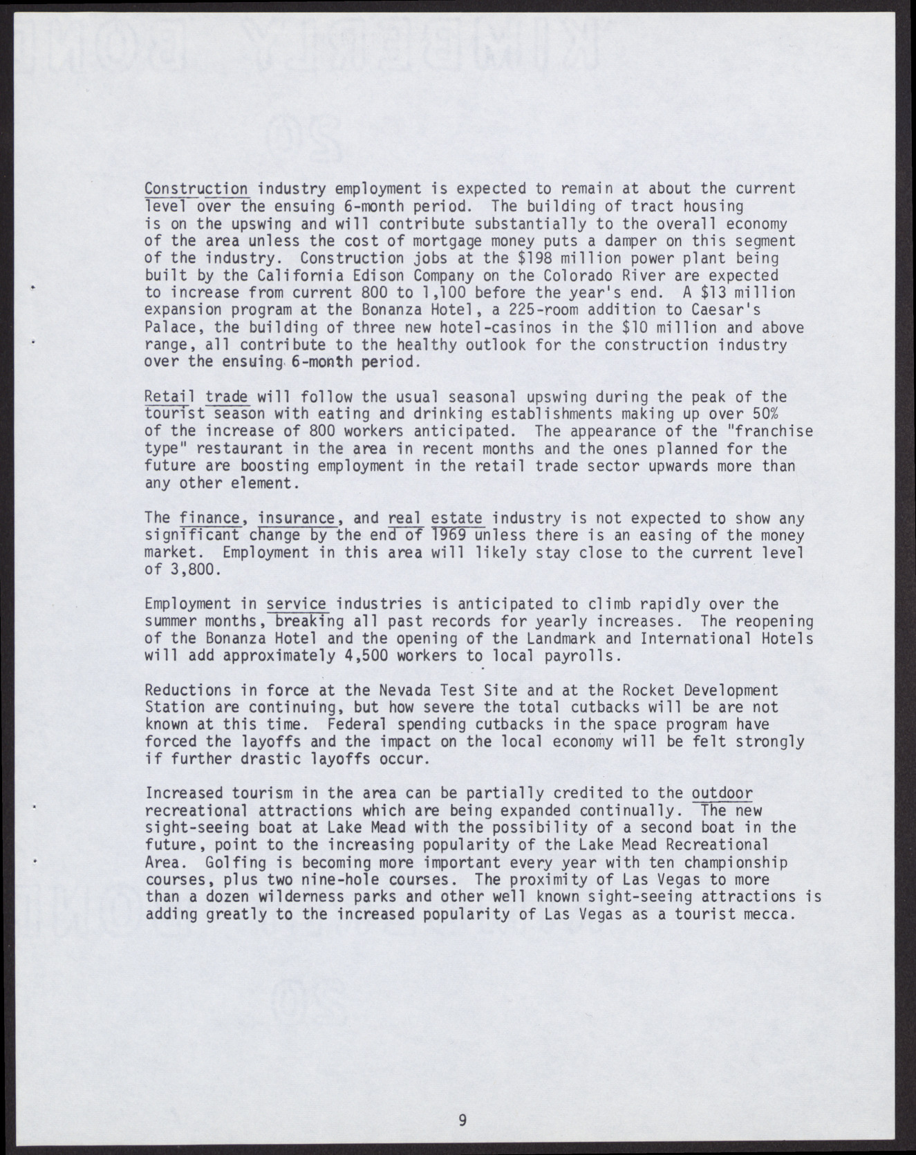 Semi-annual Area Manpower Review (16 pages), Fall 1969, page 12