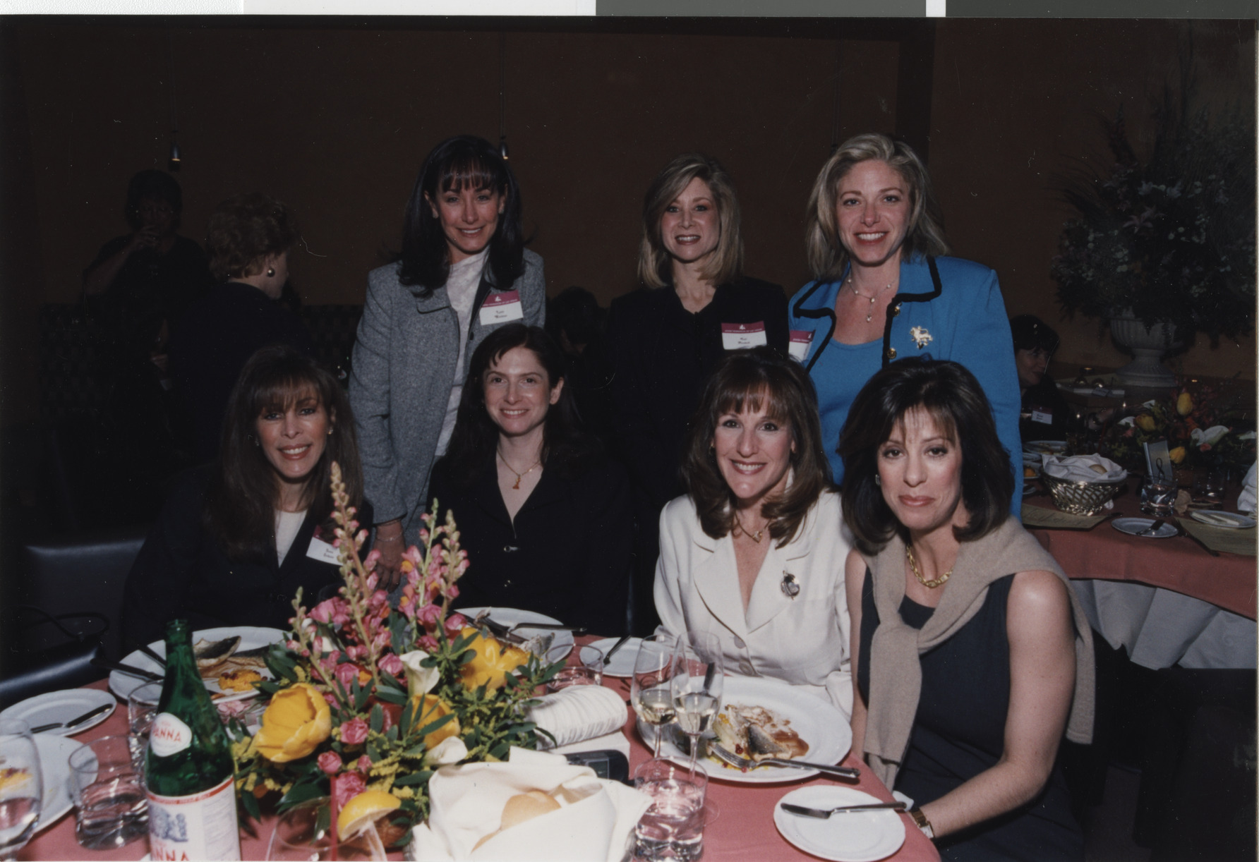 Photograph of event hosted by the Jewish Federation of Las Vegas, 2000s