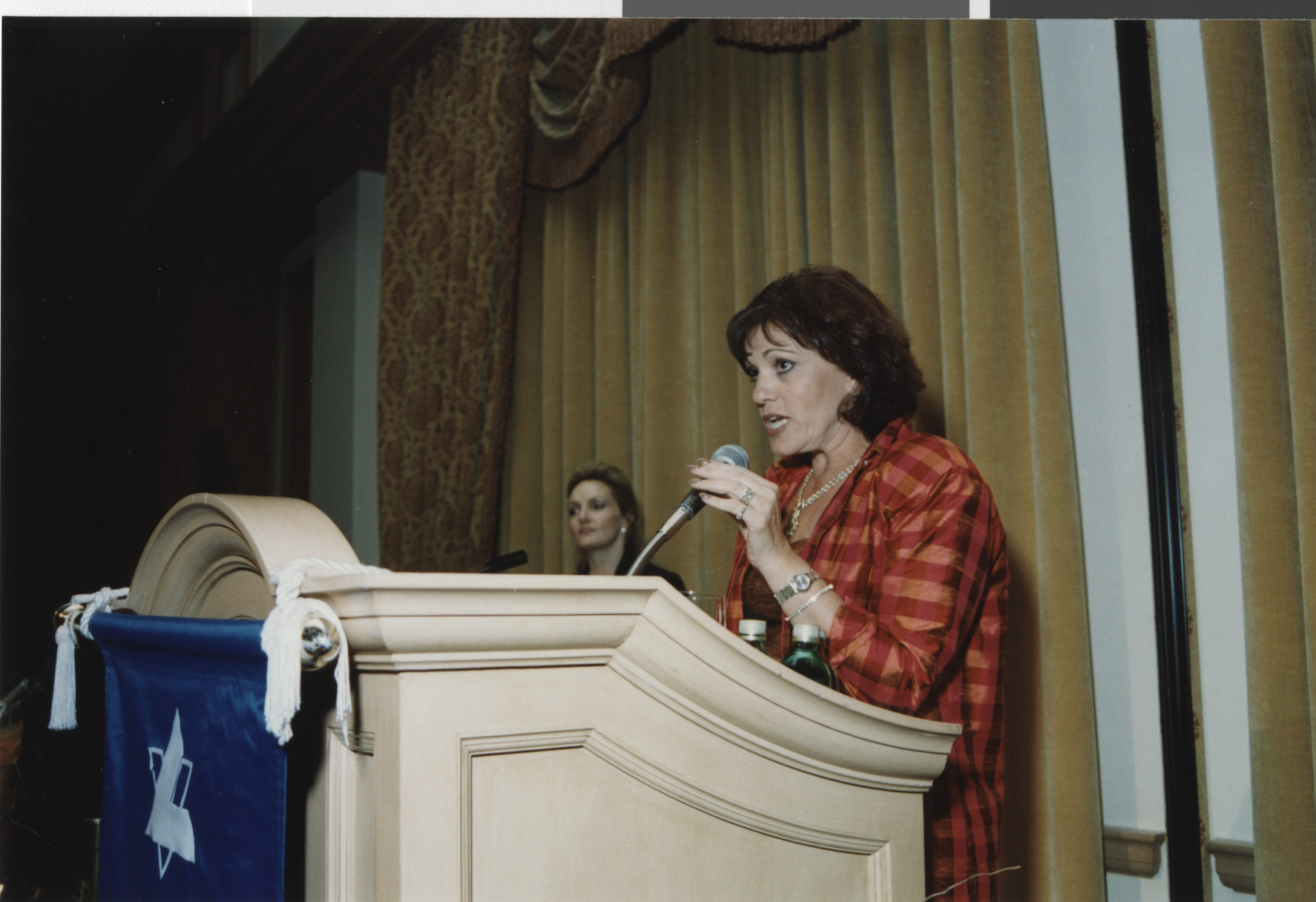Photographs of Jewish Federation of Las Vegas Main Event Luncheon Event, 2001