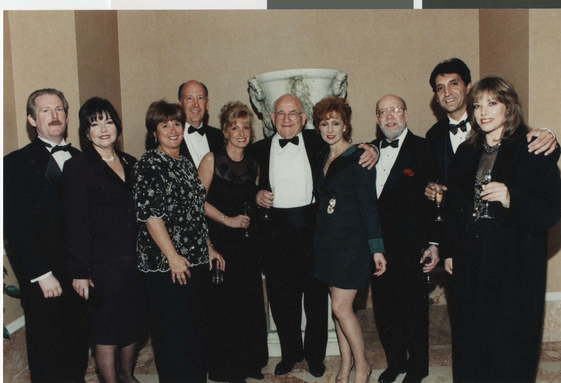 Photograph of event hosted by the Jewish Federation of Las Vegas, 1998-2000