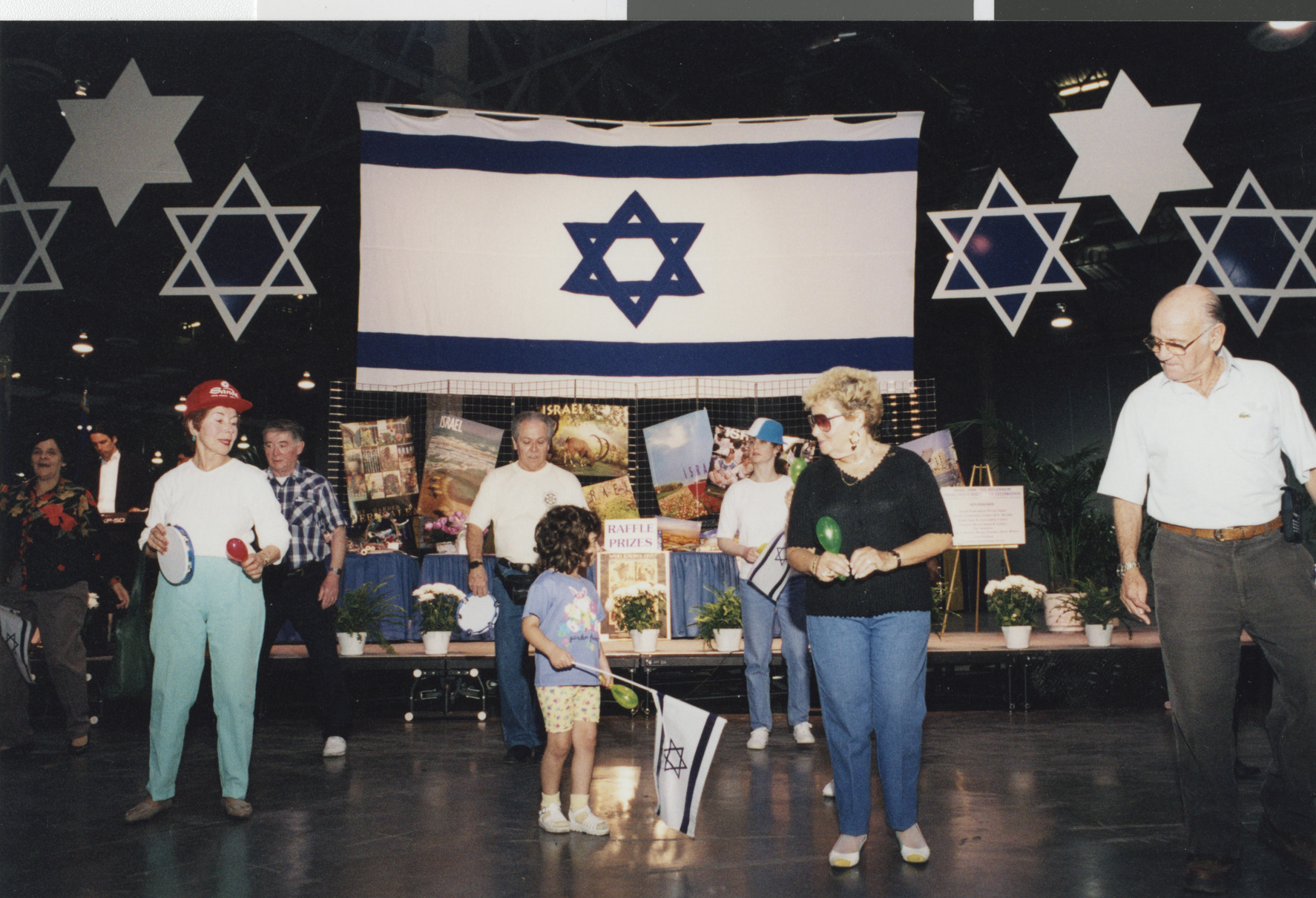 Photograph of Israel Independence Day, May 2, 1999