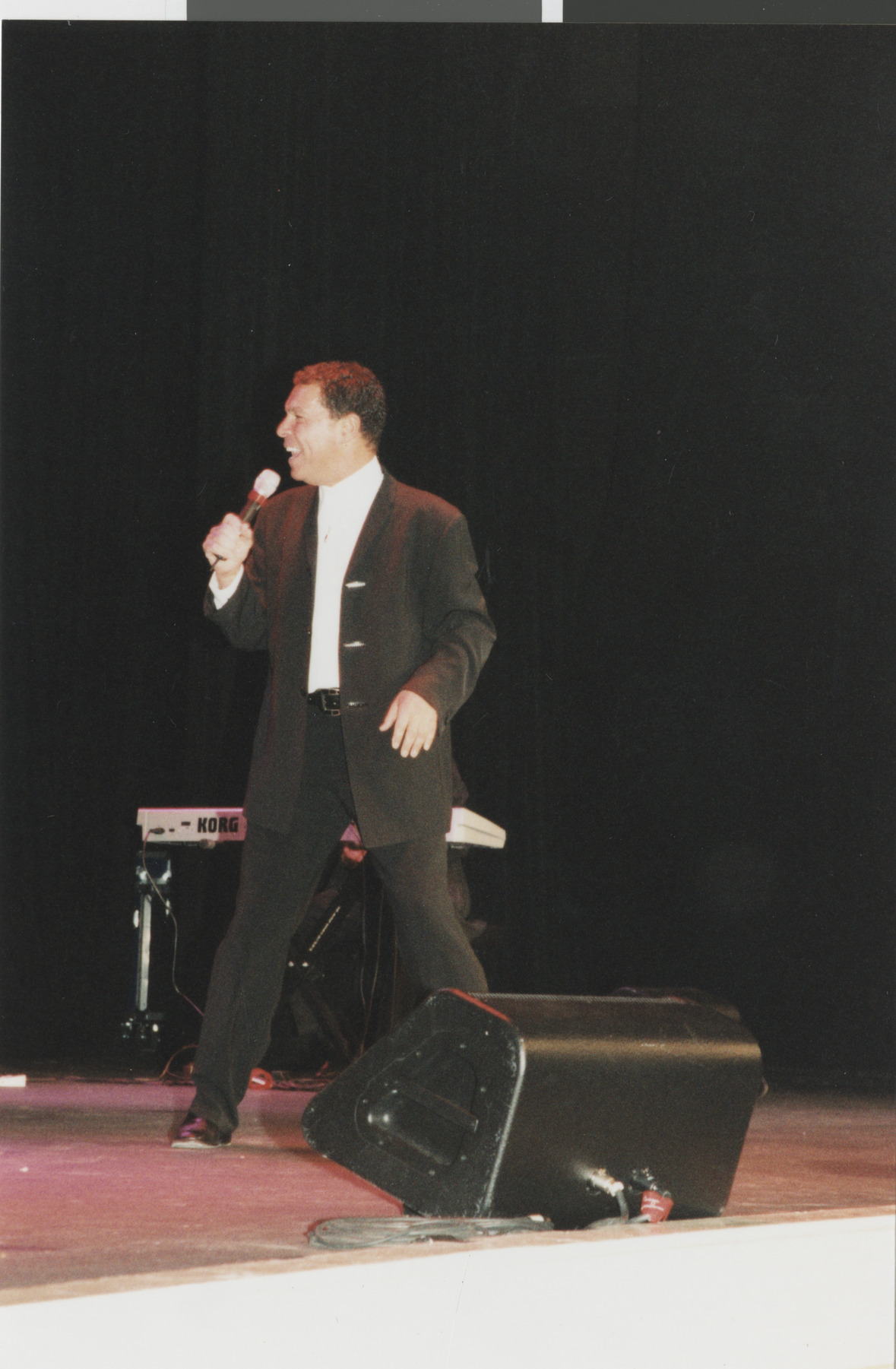 Photograph of Pacesetter Celebrity Dinner event, March 3, 2002