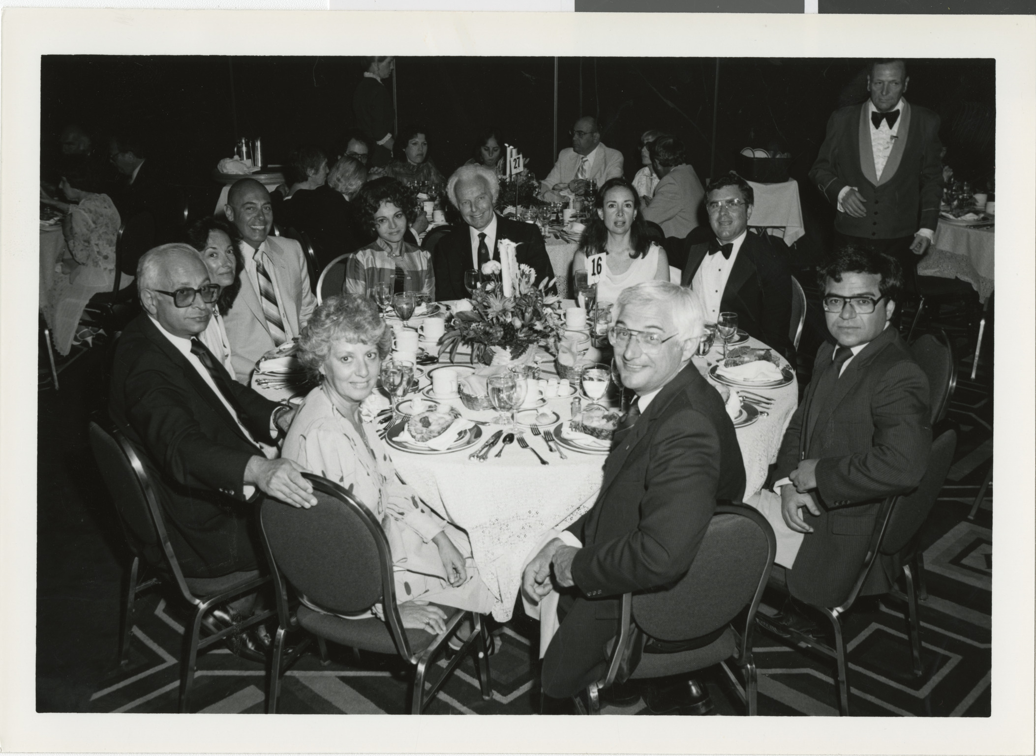 Photograph from Dorothy Eisenberg papers