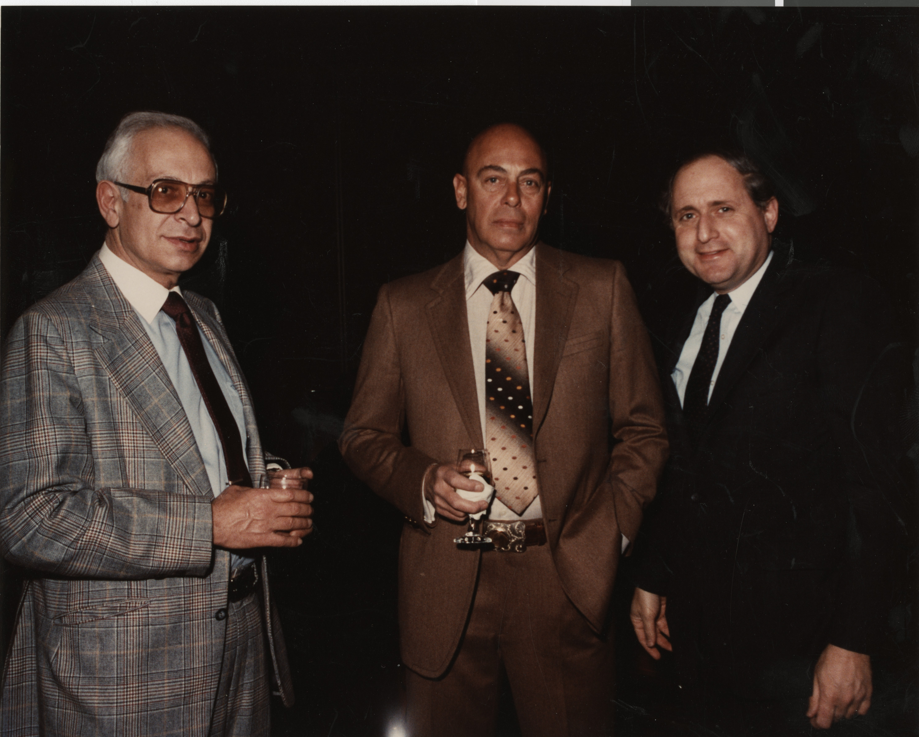 Paul Eisenberg, Neil Galatz, Carl Levin