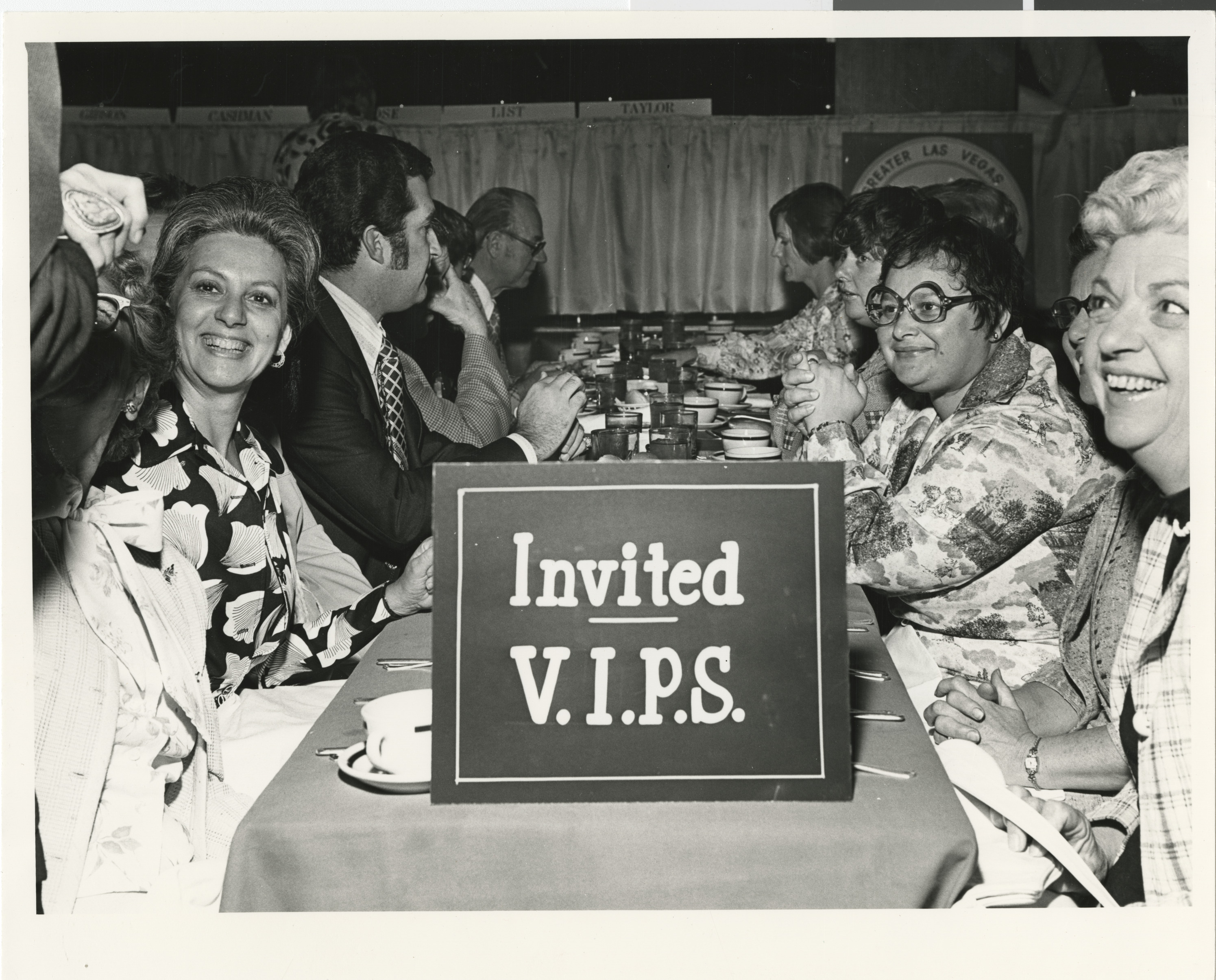 Photograph from Dorothy Eisenberg papers, 1970-1991
