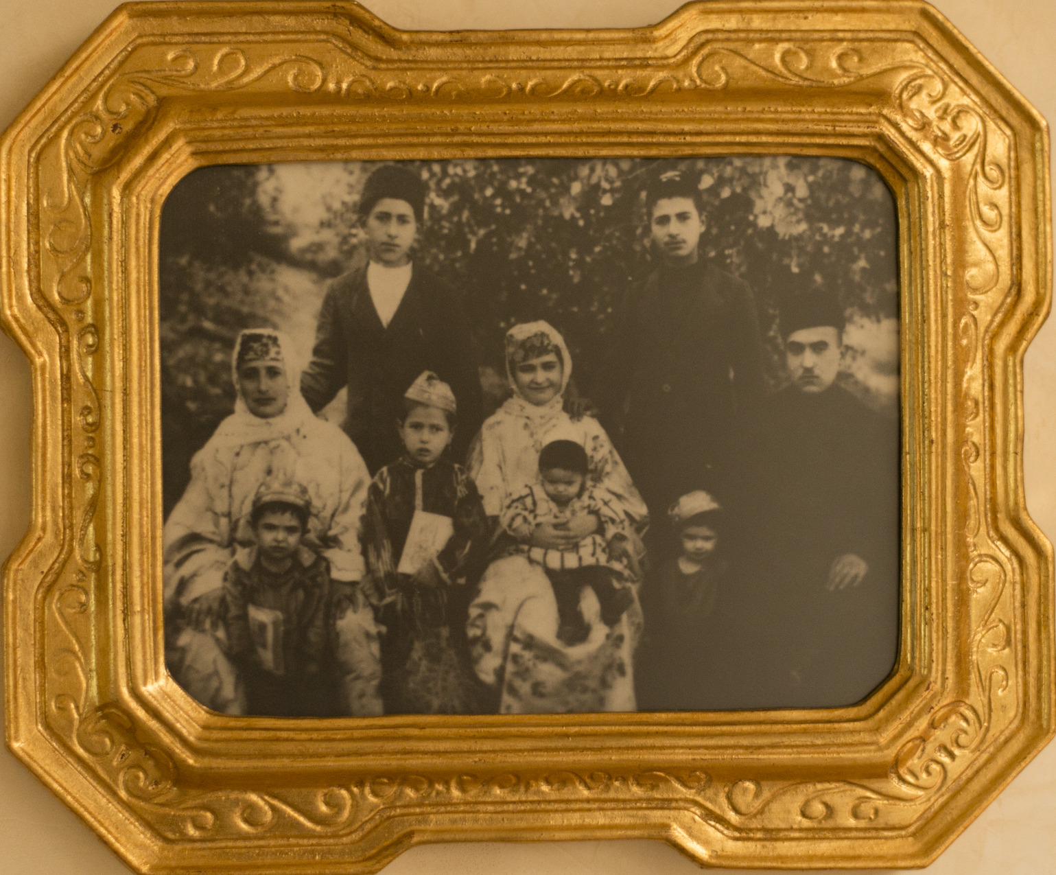 Early Molasky family photographs, image 9