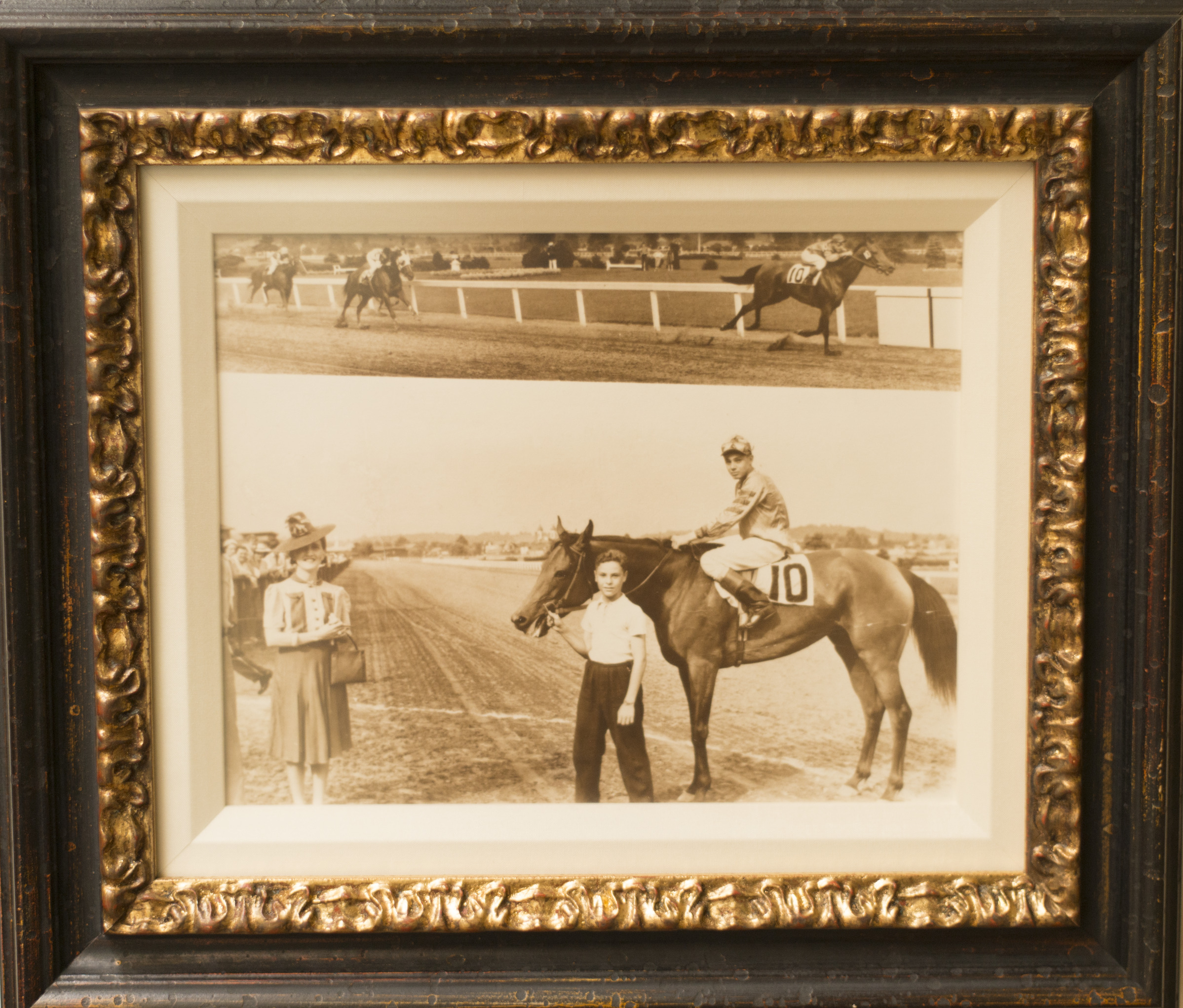 Early Molasky family photographs, image 11