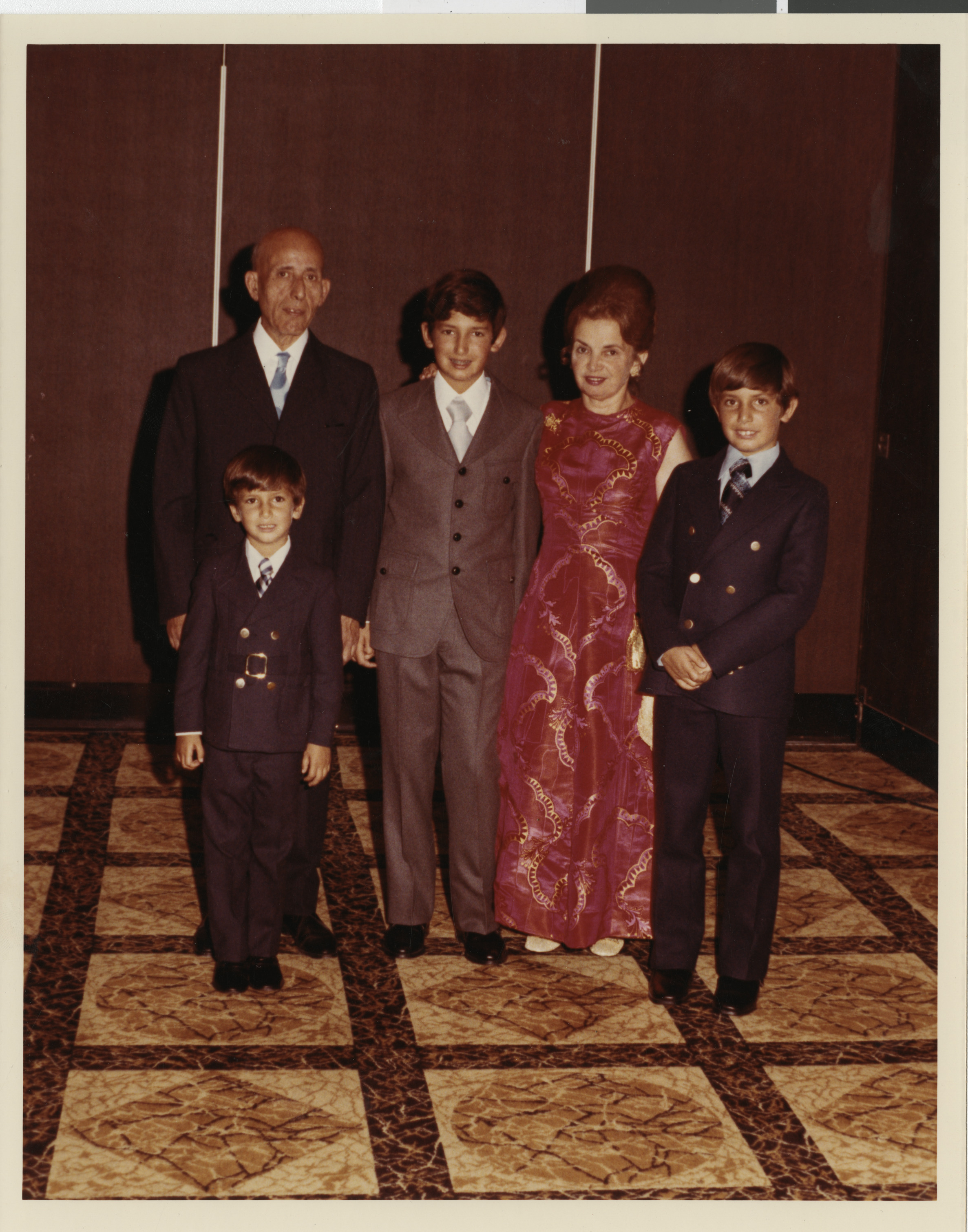 Molasky family photographs, image 47