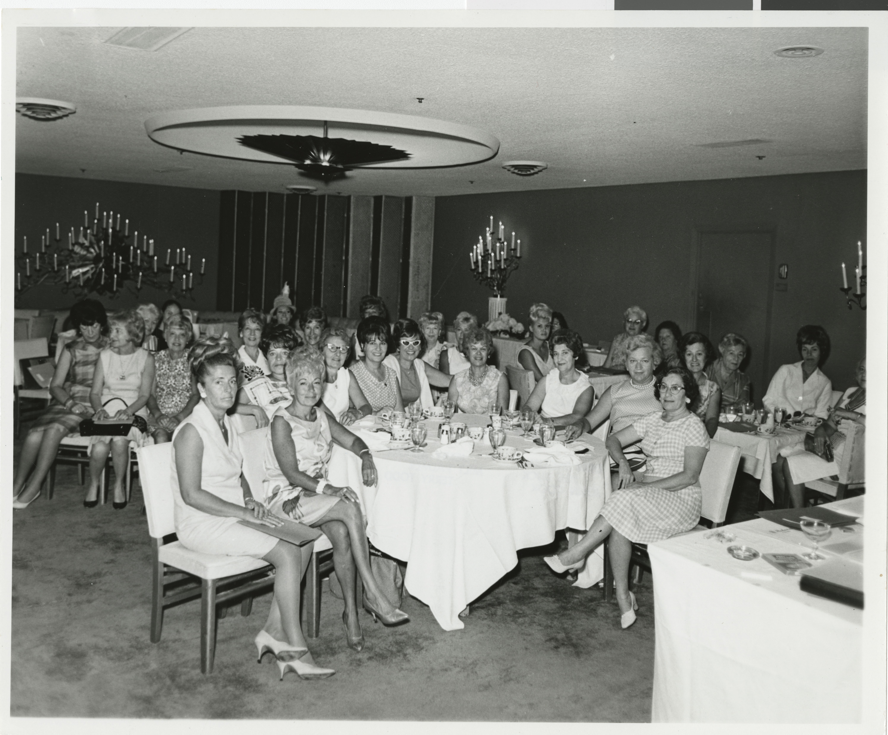 Photograph of Event, August 1966