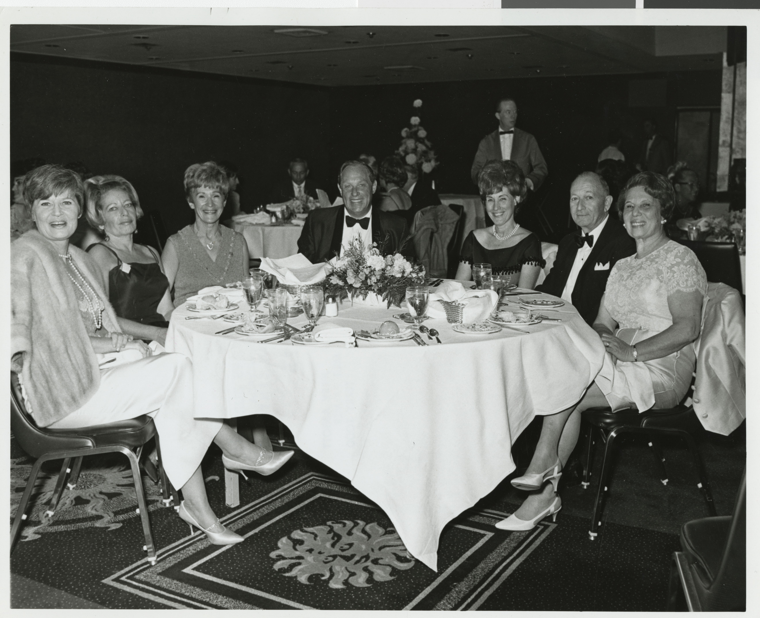 Photograph of Life Party, December 1966