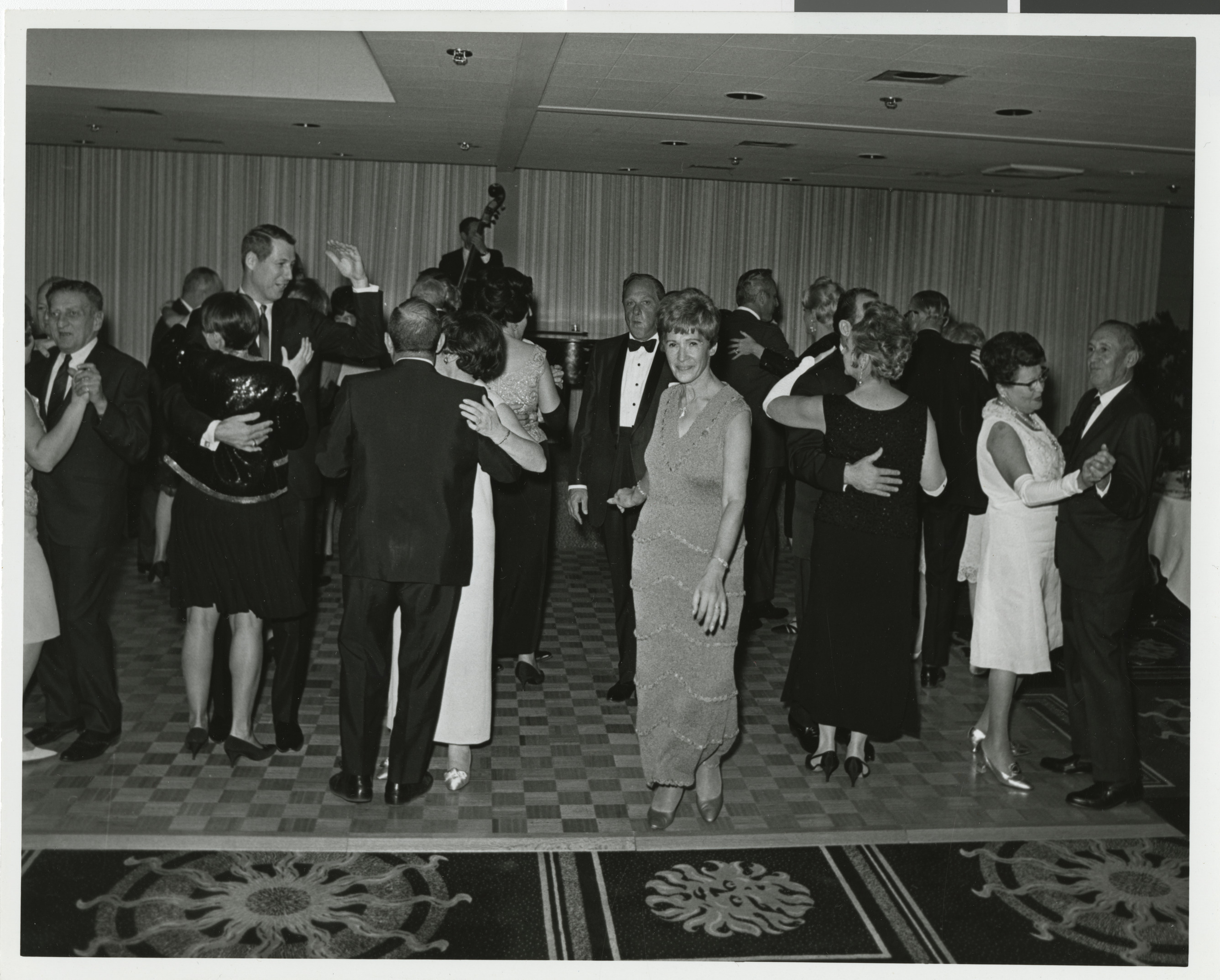 Photograph of Life Party, December 1966