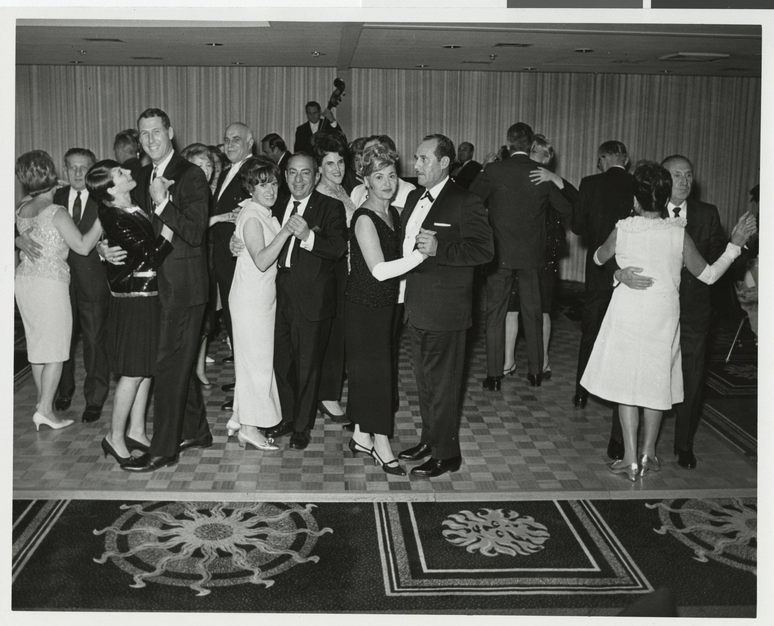 Photograph of Life Party, December 1966