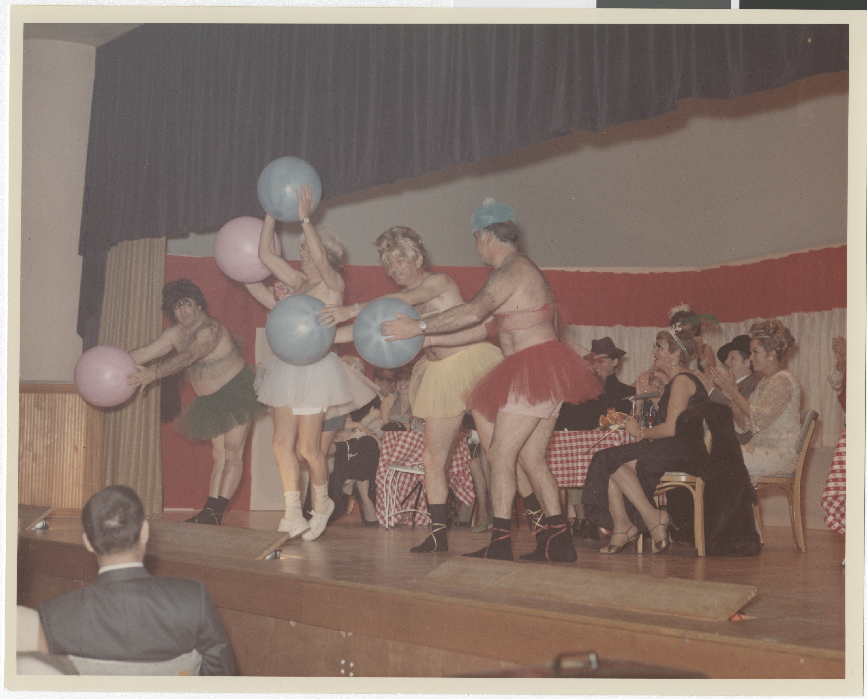 Photograph of Hadassah play, 1968