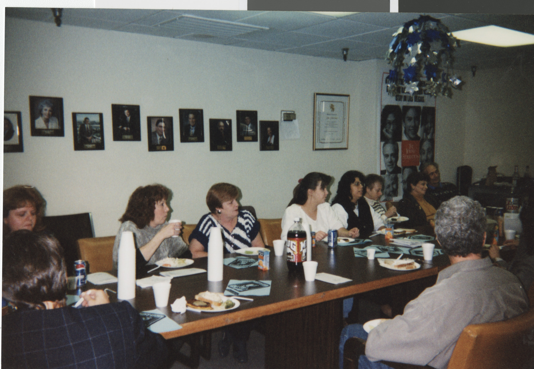 Photographs of Chanukah, 1999