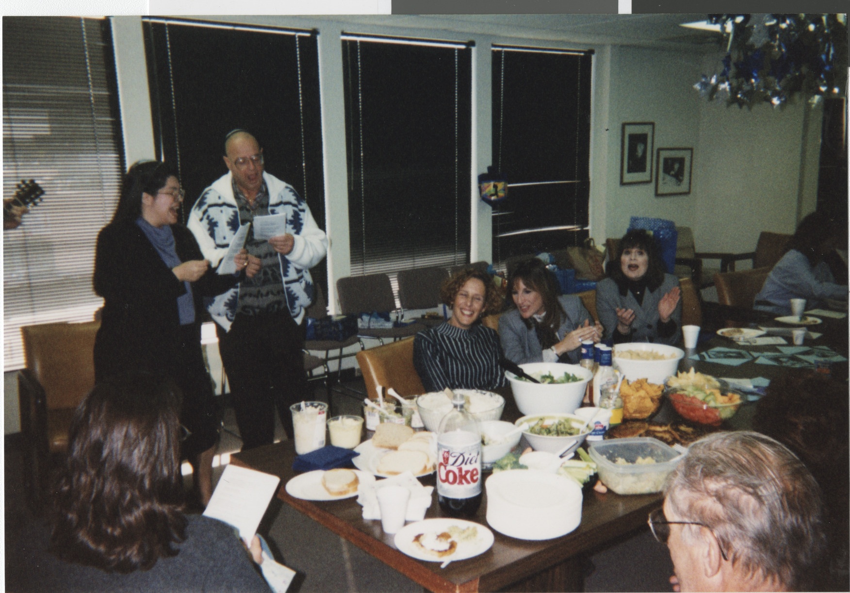 Photographs of Chanukah, 1999