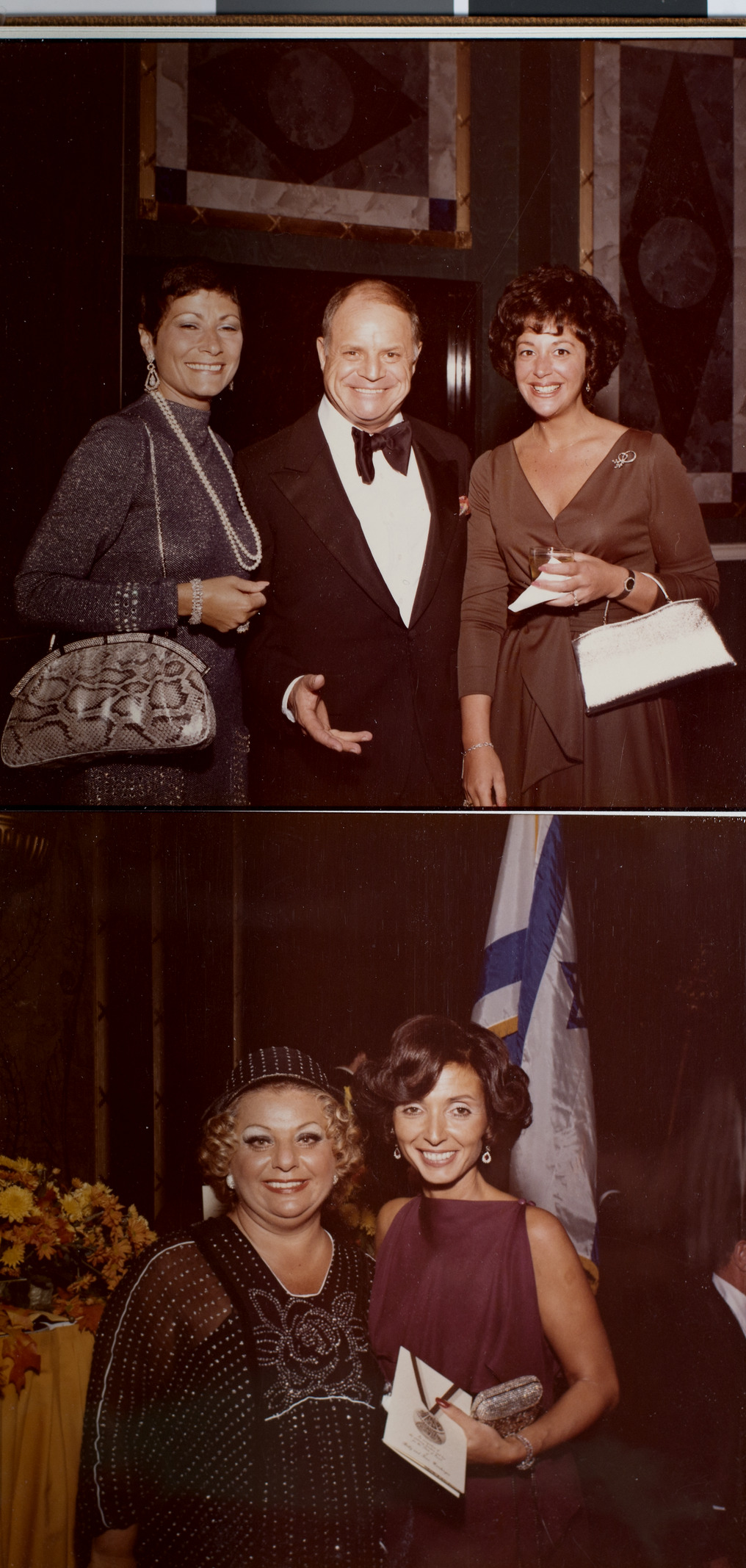 Israel Bond Dinner photo album, page 55