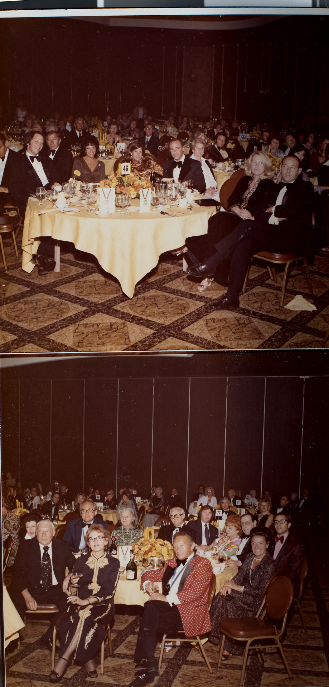 Israel Bond Dinner photo album, page 61