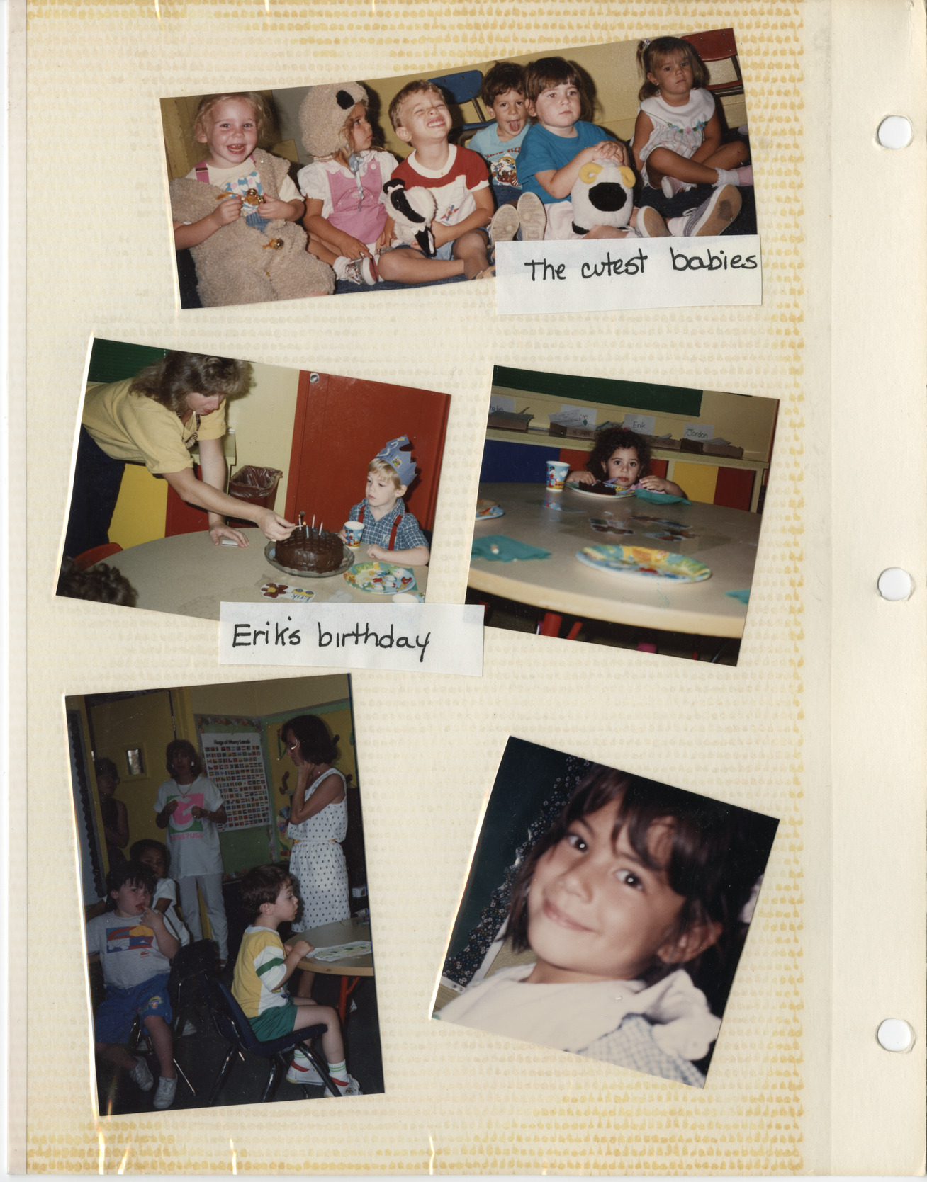 Temple Beth Sholom Preschool photo album, page 2
