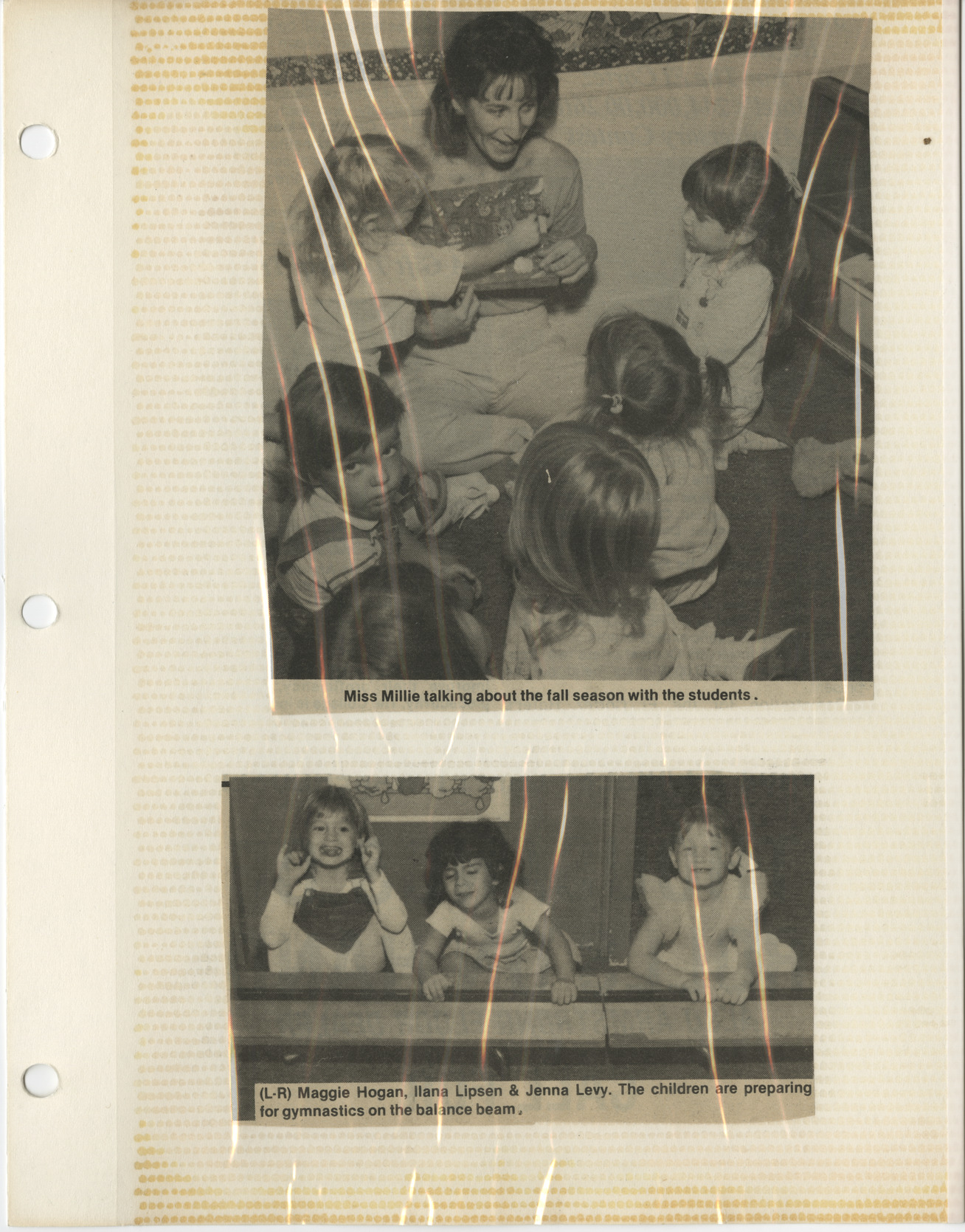 Temple Beth Sholom Preschool photo album, page 5