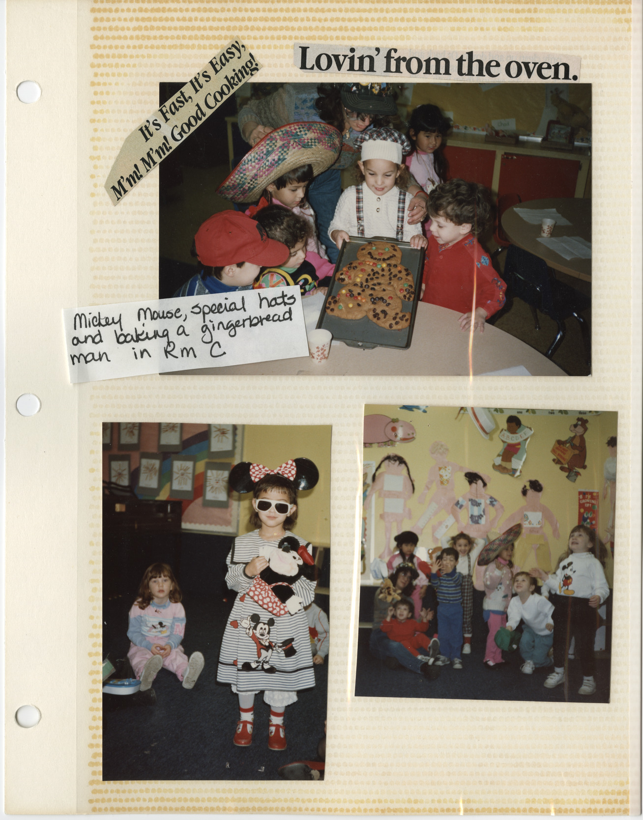 Temple Beth Sholom Preschool photo album, page 11