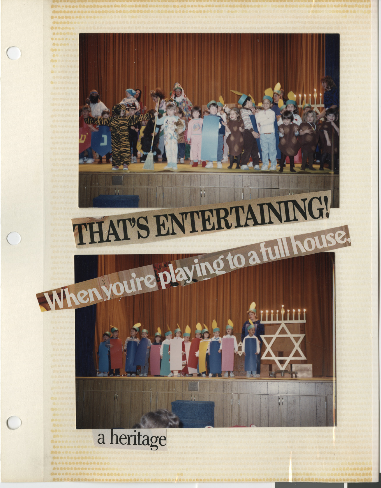 Temple Beth Sholom Preschool photo album, page 15
