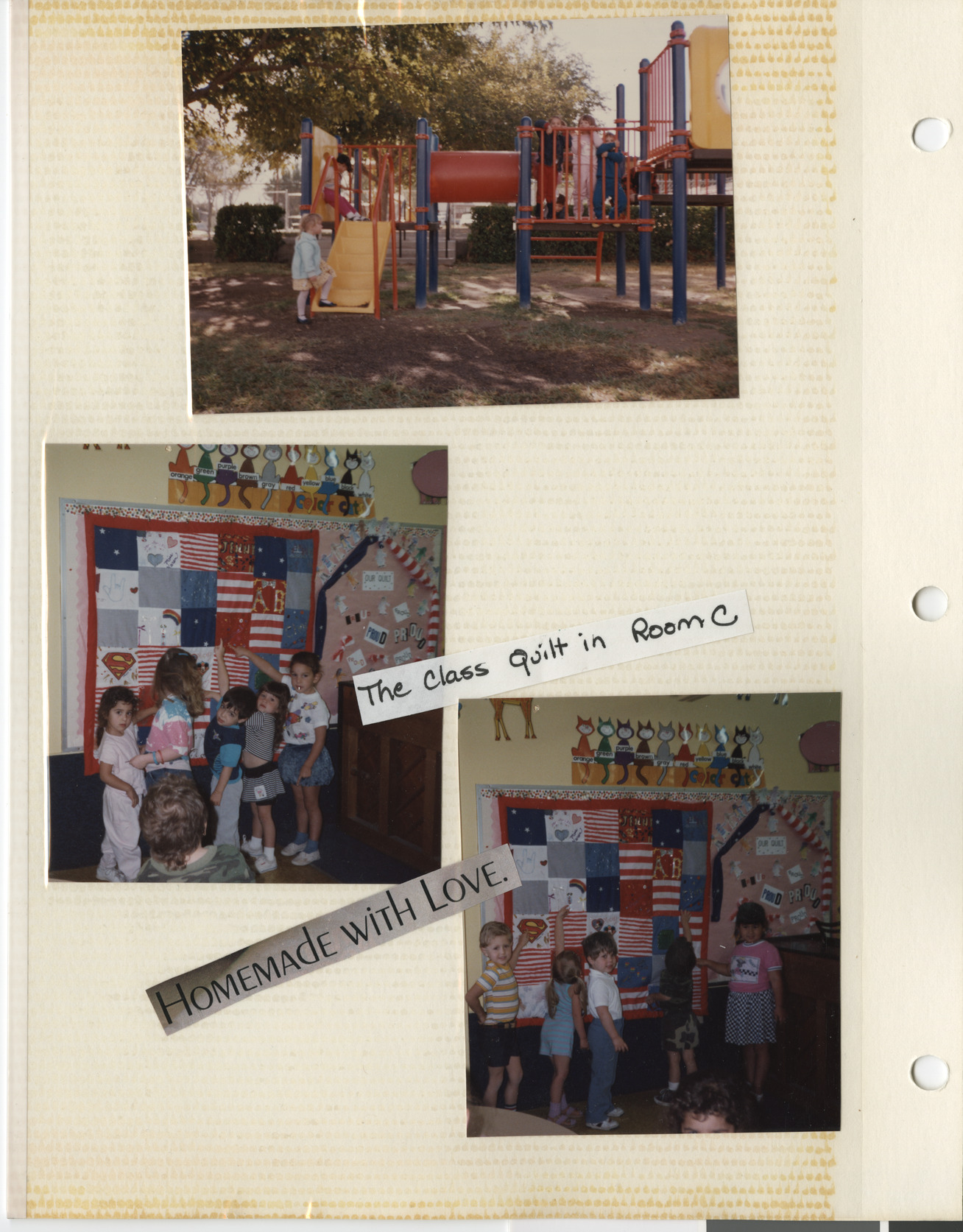 Temple Beth Sholom Preschool photo album, page 26