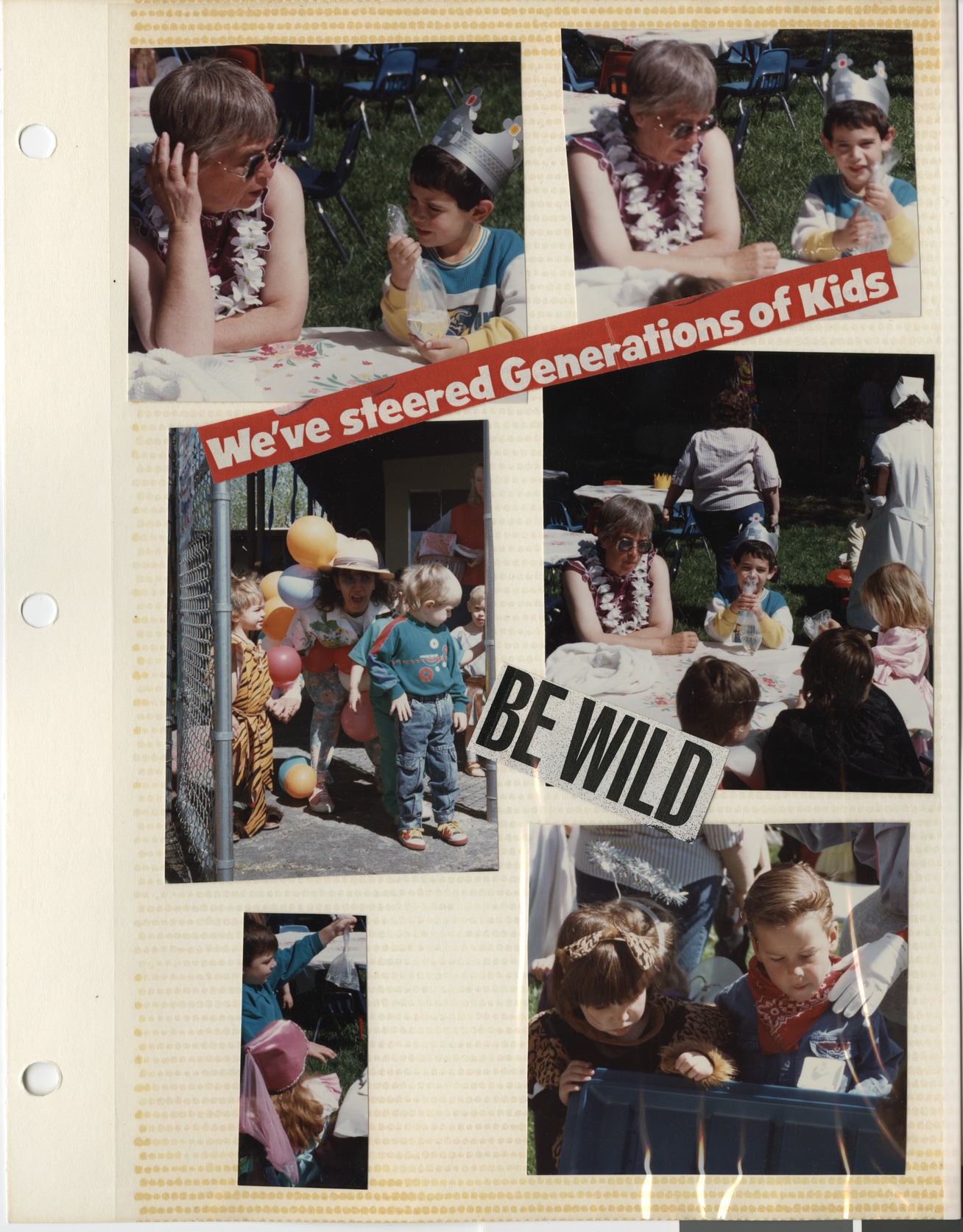 Temple Beth Sholom Preschool photo album, page 29