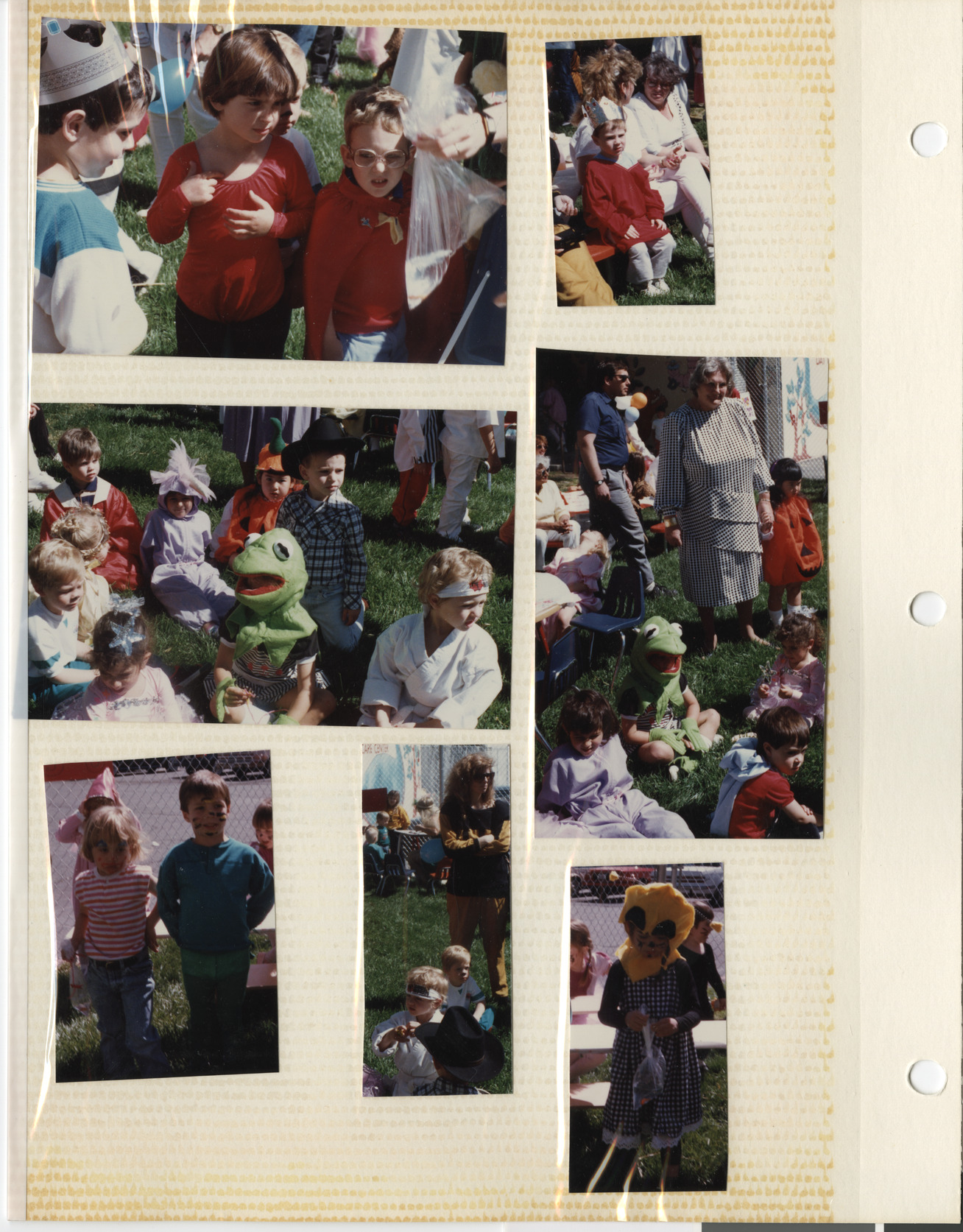 Temple Beth Sholom Preschool photo album, page 30