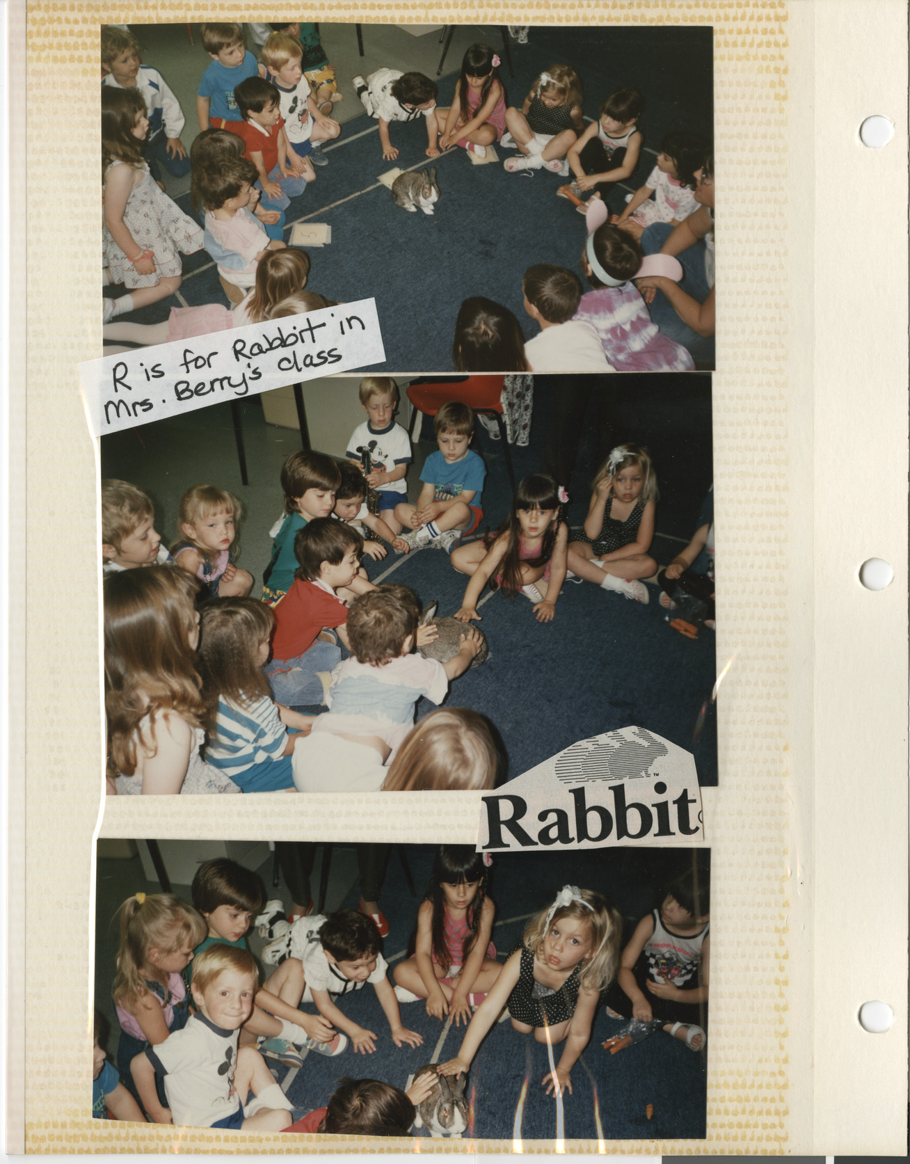 Temple Beth Sholom Preschool photo album, page 36