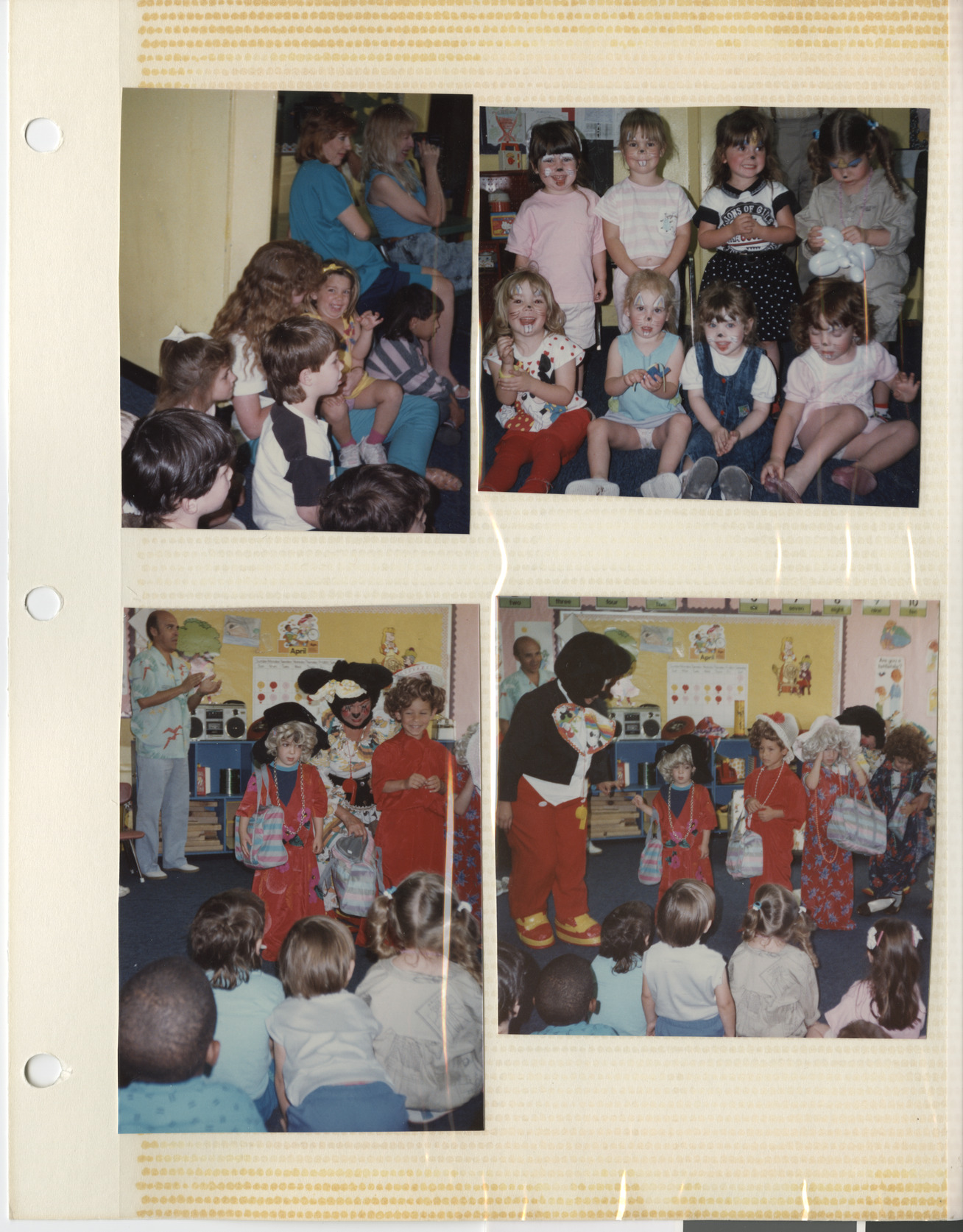 Temple Beth Sholom Preschool photo album, page 45